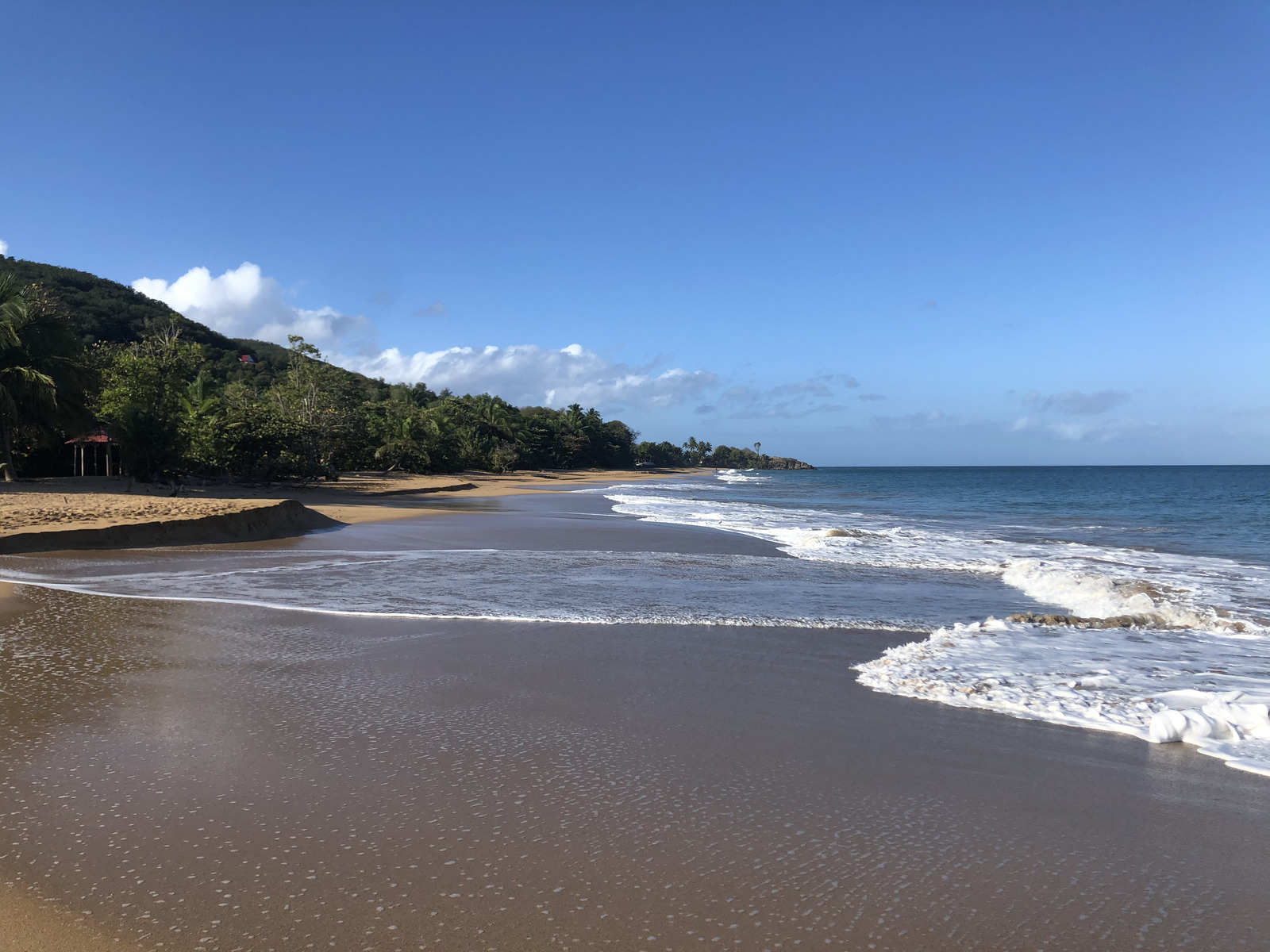 Picture Guadeloupe La Perle Beach 2021-02 131 - Map La Perle Beach