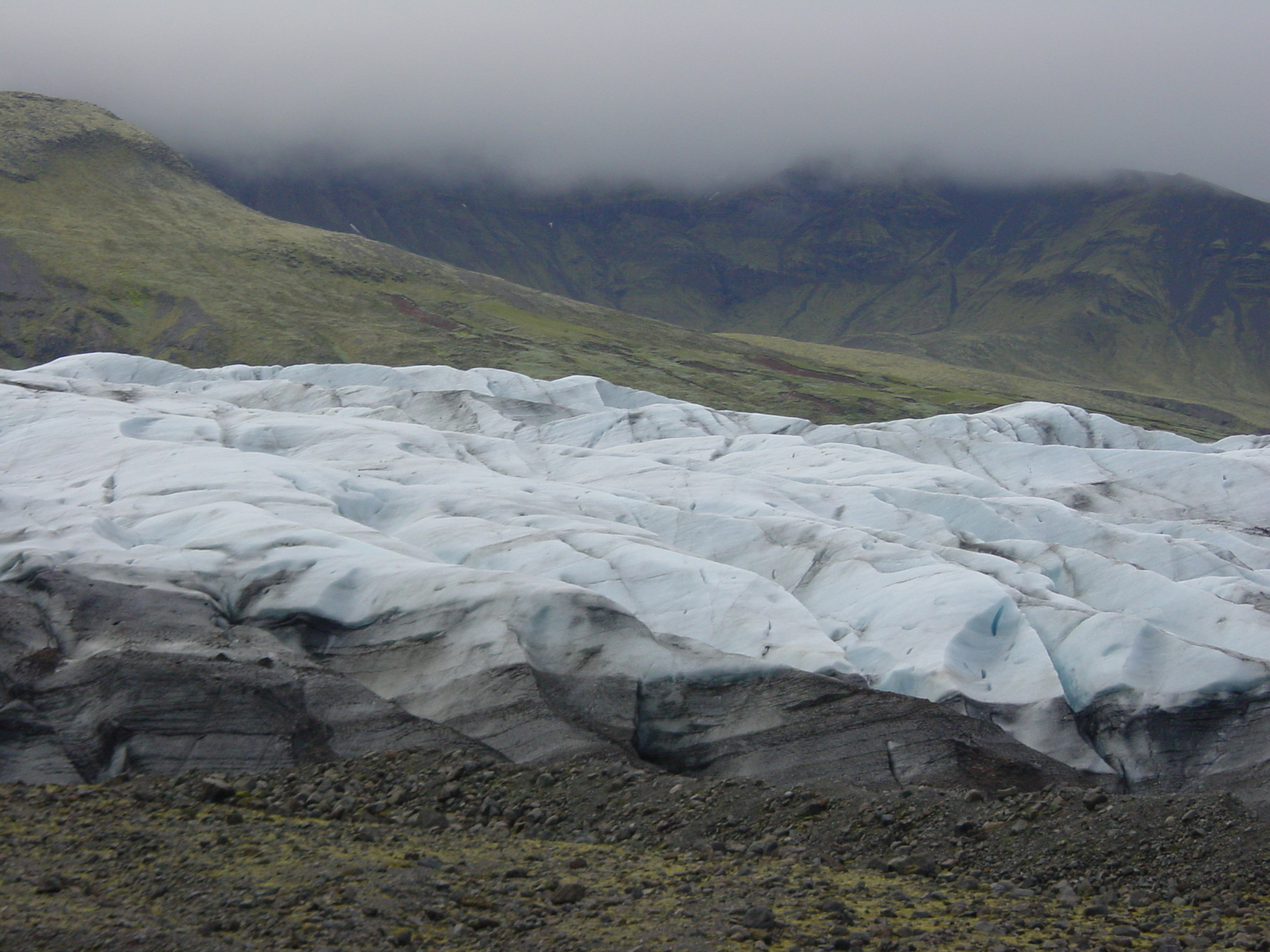 Picture Iceland Skeioararjokull 2003-06 1 - Perspective Skeioararjokull