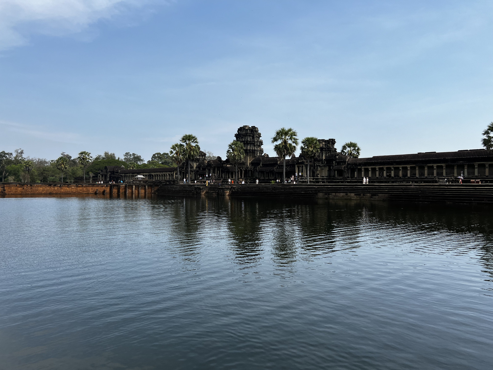 Picture Cambodia Siem Reap Angkor Wat 2023-01 36 - Sightseeing Angkor Wat