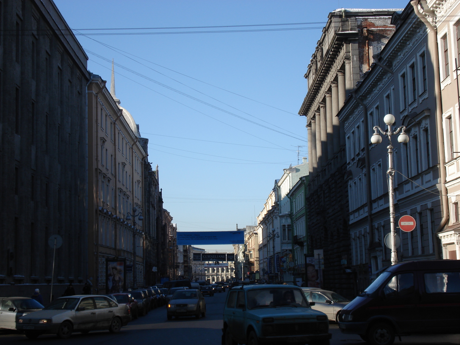 Picture Russia St Petersburg Nevsky Prospect 2006-03 42 - Travels Nevsky Prospect