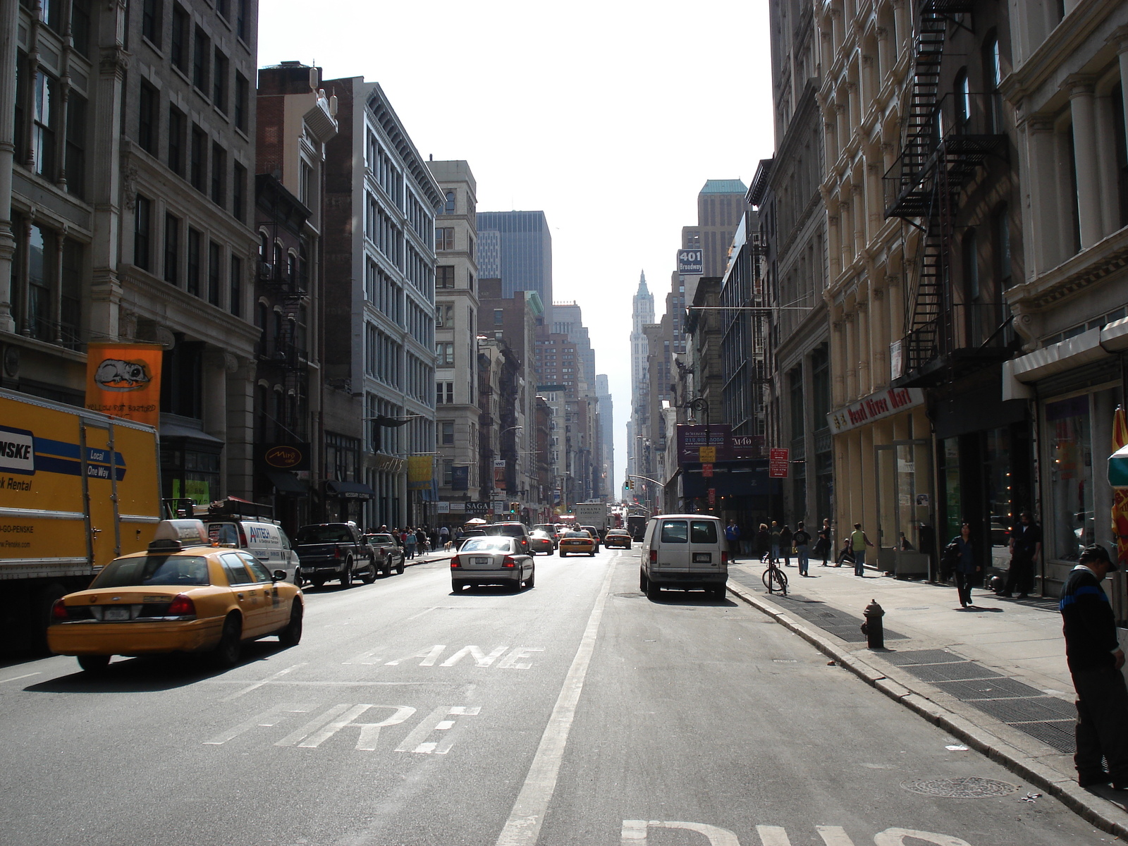 Picture United States New York Soho 2006-03 39 - Photos Soho