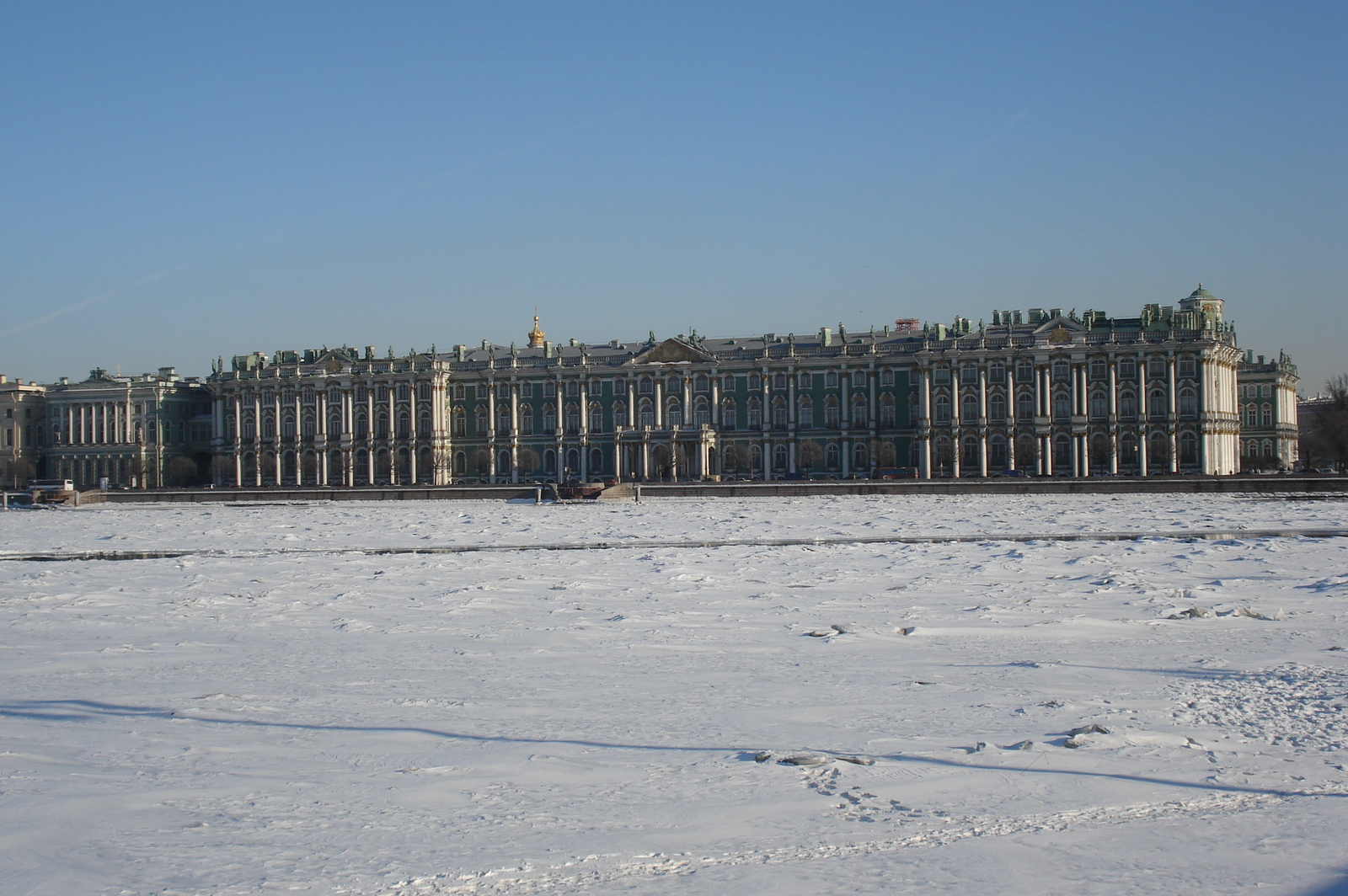 Picture Russia St Petersburg Hermitage 2006-03 34 - Discover Hermitage