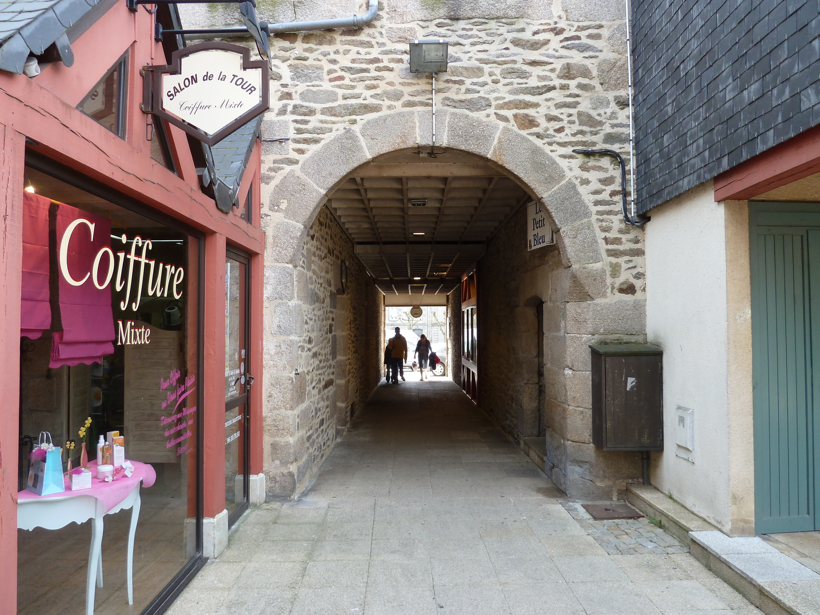 Picture France Dinan 2010-04 62 - Views Dinan