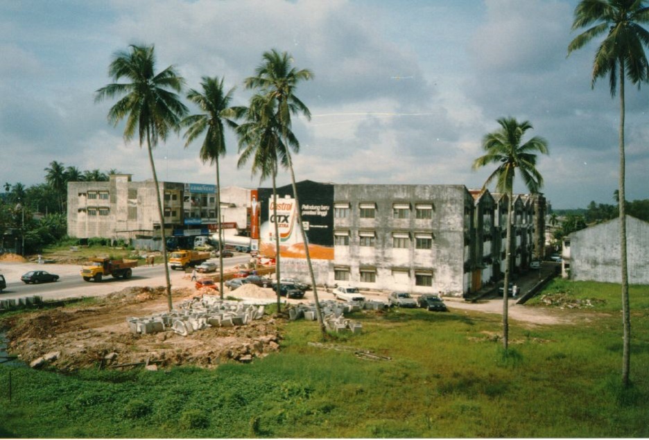 Picture Malaysia 1994-02 3 - Shopping Mall Malaysia