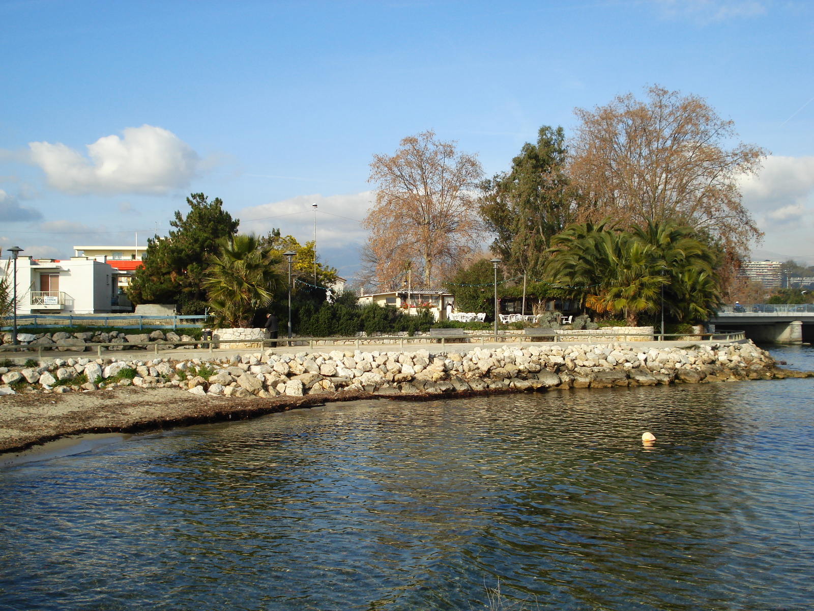 Picture France Villeneuve Loubet Villeneuve Loubet Beach 2007-01 37 - Travels Villeneuve Loubet Beach