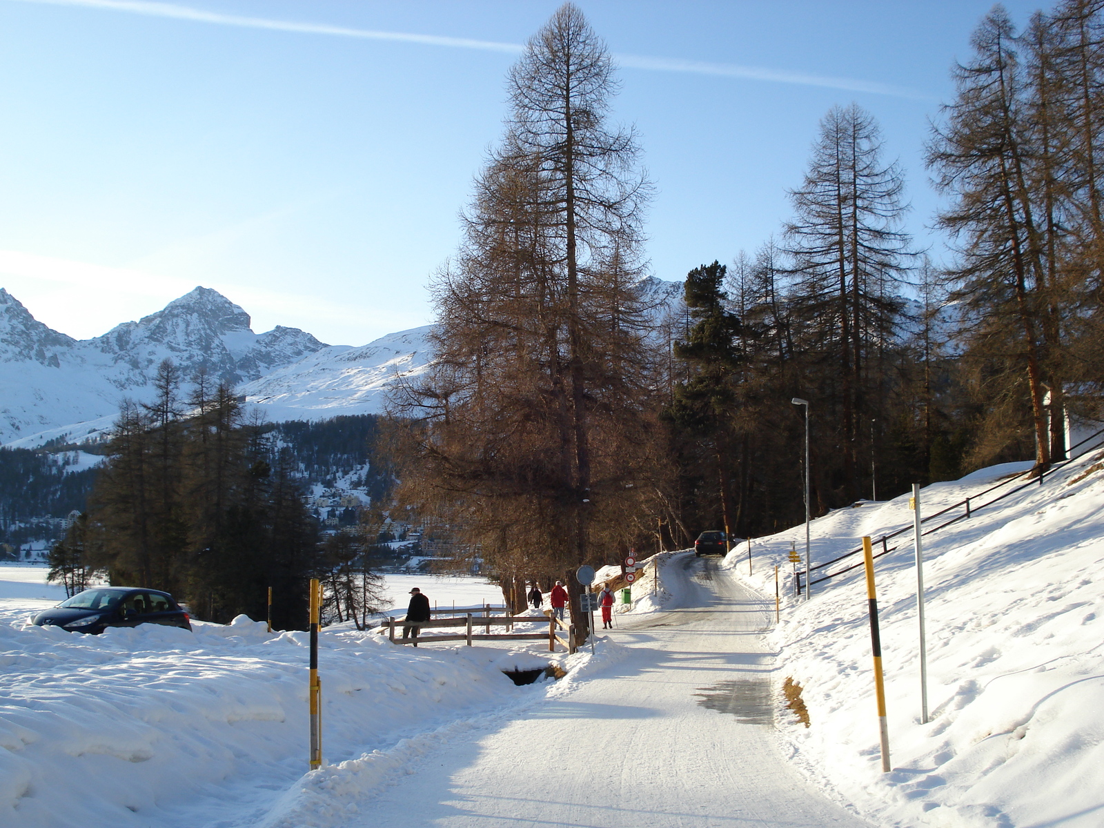 Picture Swiss St Moritz Schlarigna 2007-01 5 - Visit St Moritz Schlarigna