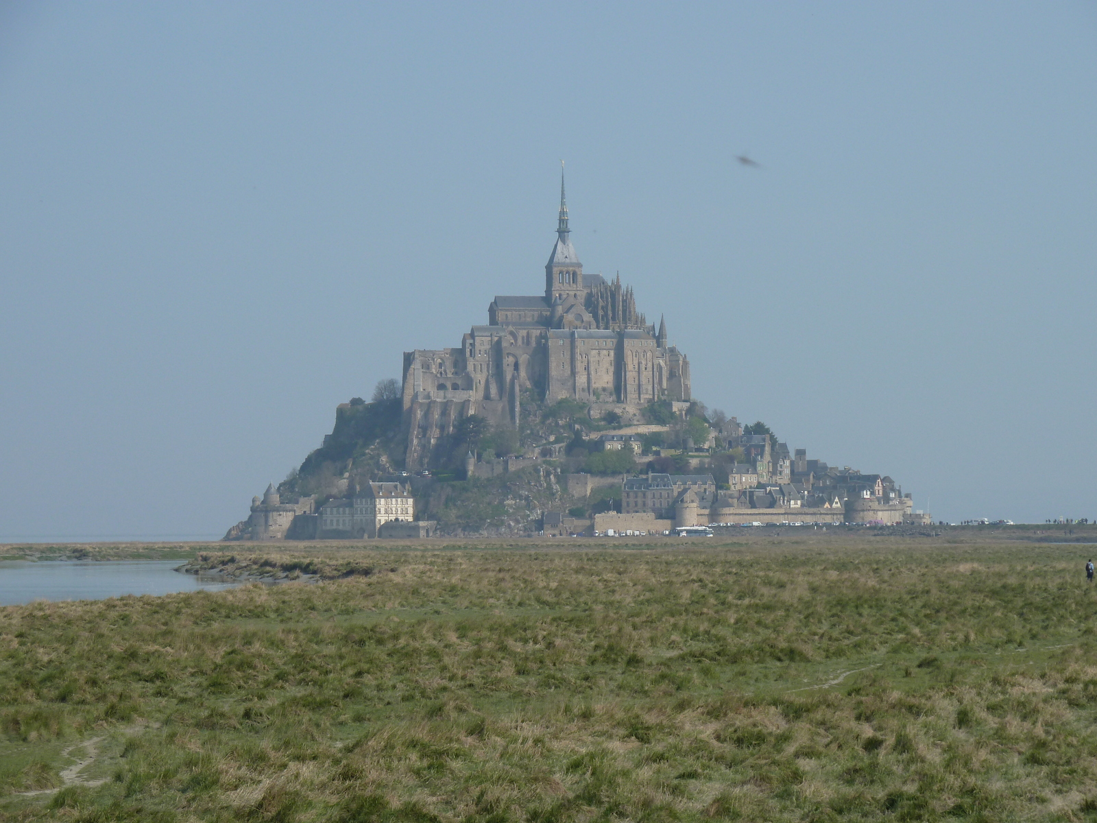 Picture France Mont St Michel 2010-04 166 - Photographer Mont St Michel