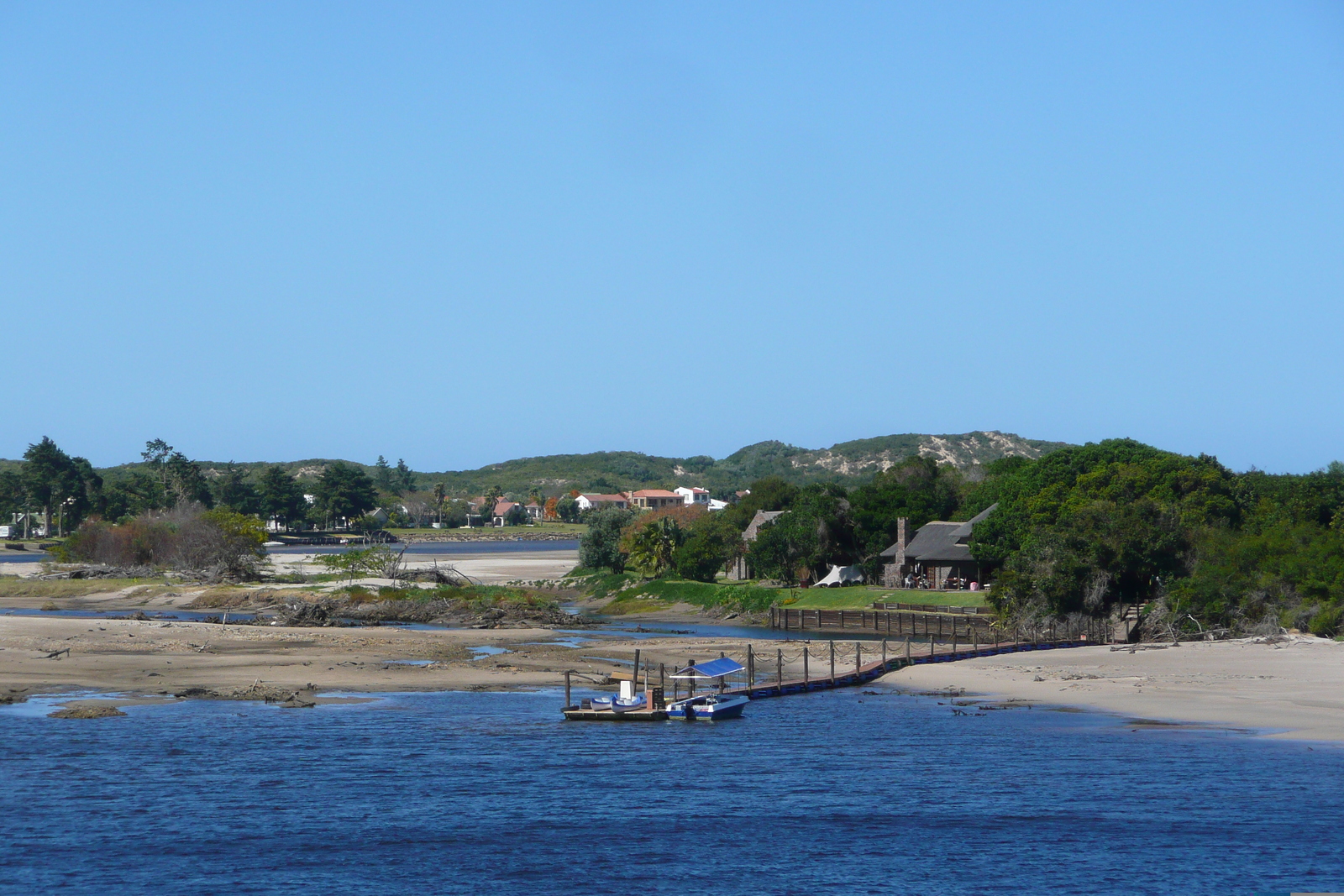 Picture South Africa Knysna to Port Elysabeth road 2008-09 6 - Sightseeing Knysna to Port Elysabeth road