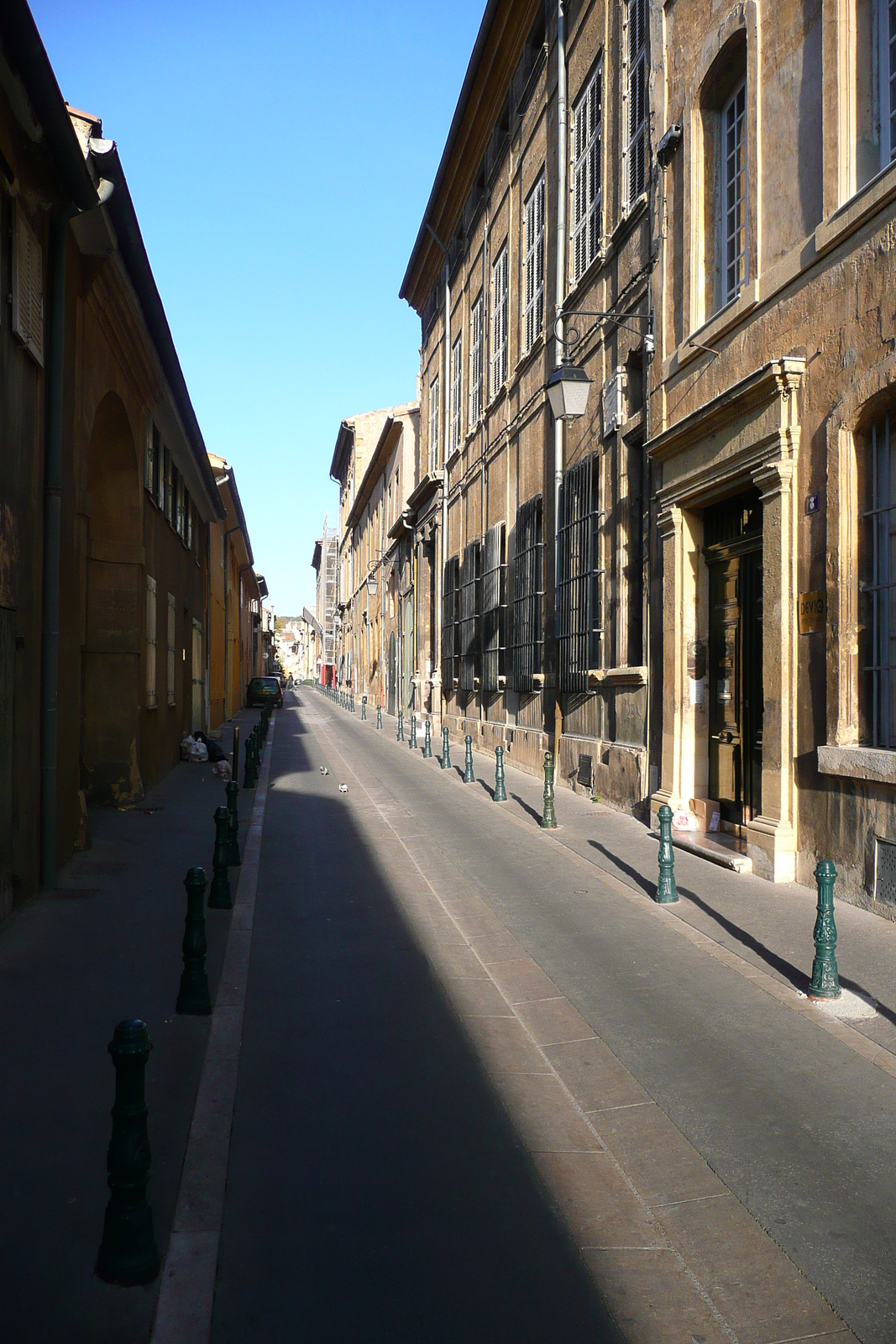 Picture France Aix en Provence 2008-04 116 - Flight Aix en Provence