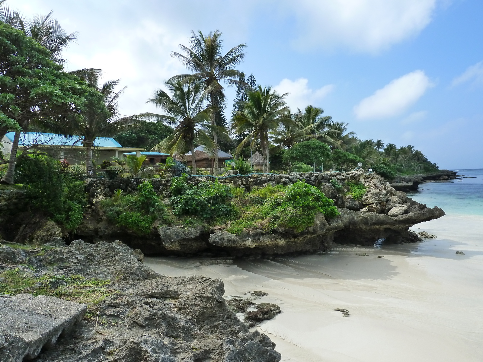 Picture New Caledonia Lifou Luecila 2010-05 11 - Photographer Luecila