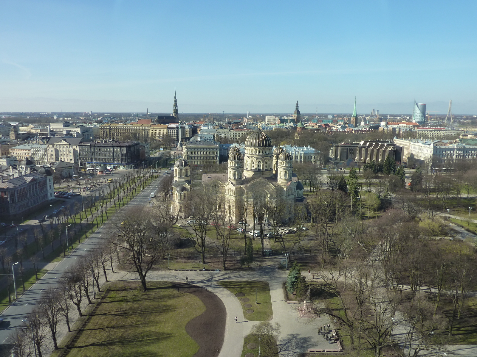 Picture Latvia Riga 2009-04 48 - Sightseeing Riga