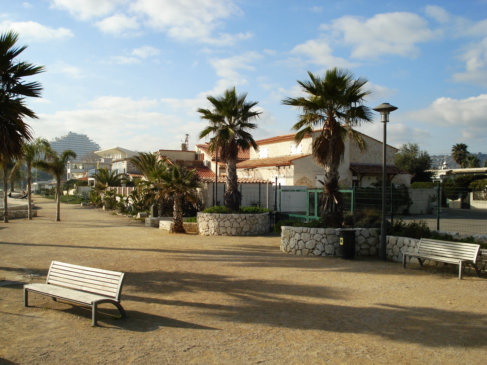 Picture France Villeneuve Loubet Villeneuve Loubet Beach 2007-01 24 - Photographer Villeneuve Loubet Beach