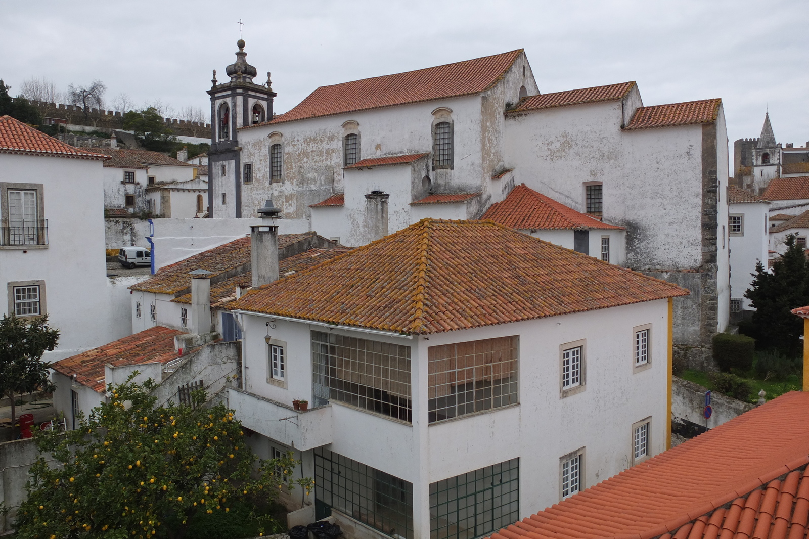 Picture Portugal Obidos 2013-01 37 - Journey Obidos