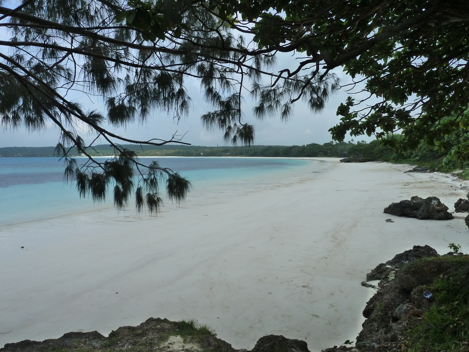 Picture New Caledonia Lifou Luecila 2010-05 69 - Views Luecila