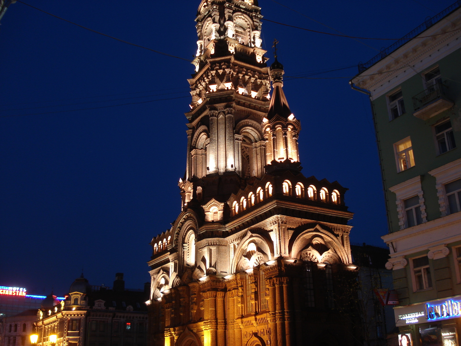 Picture Russia Kazan Baumana Street 2006-07 51 - Photographer Baumana Street