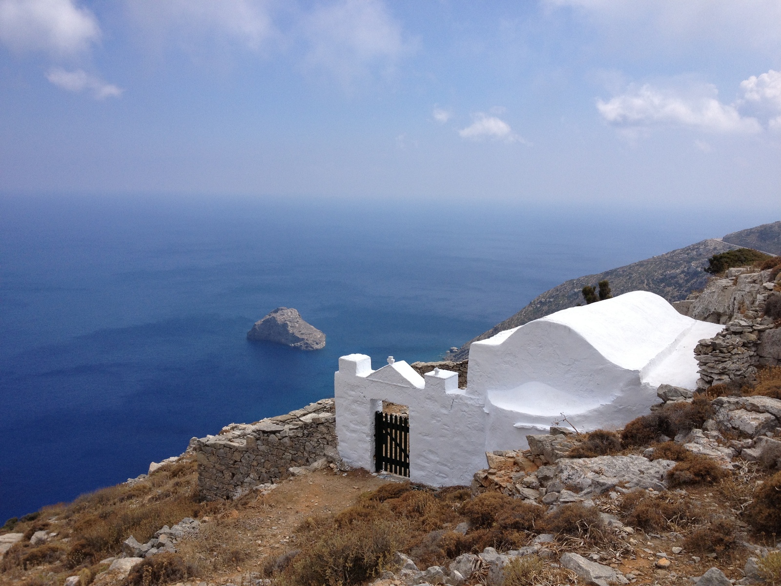 Picture Greece Amorgos 2014-07 168 - Flights Amorgos