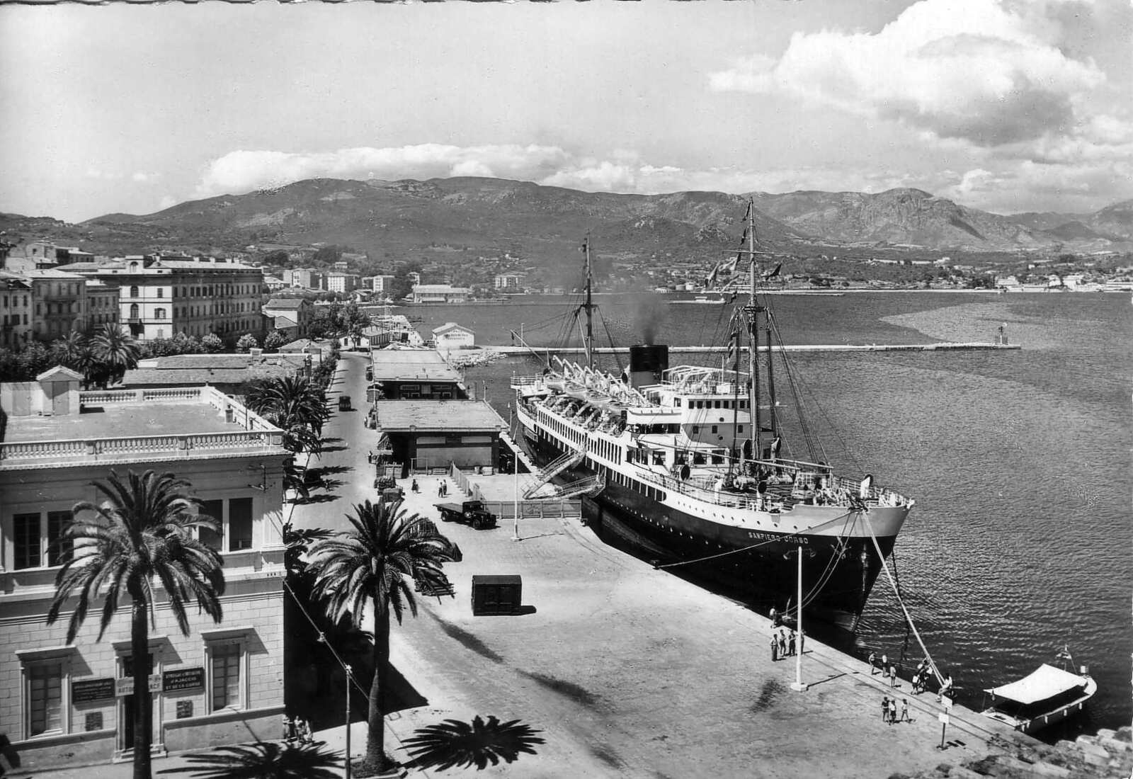 Picture France Corsica Old Postcards 1900-01 267 - Tourist Attraction Old Postcards