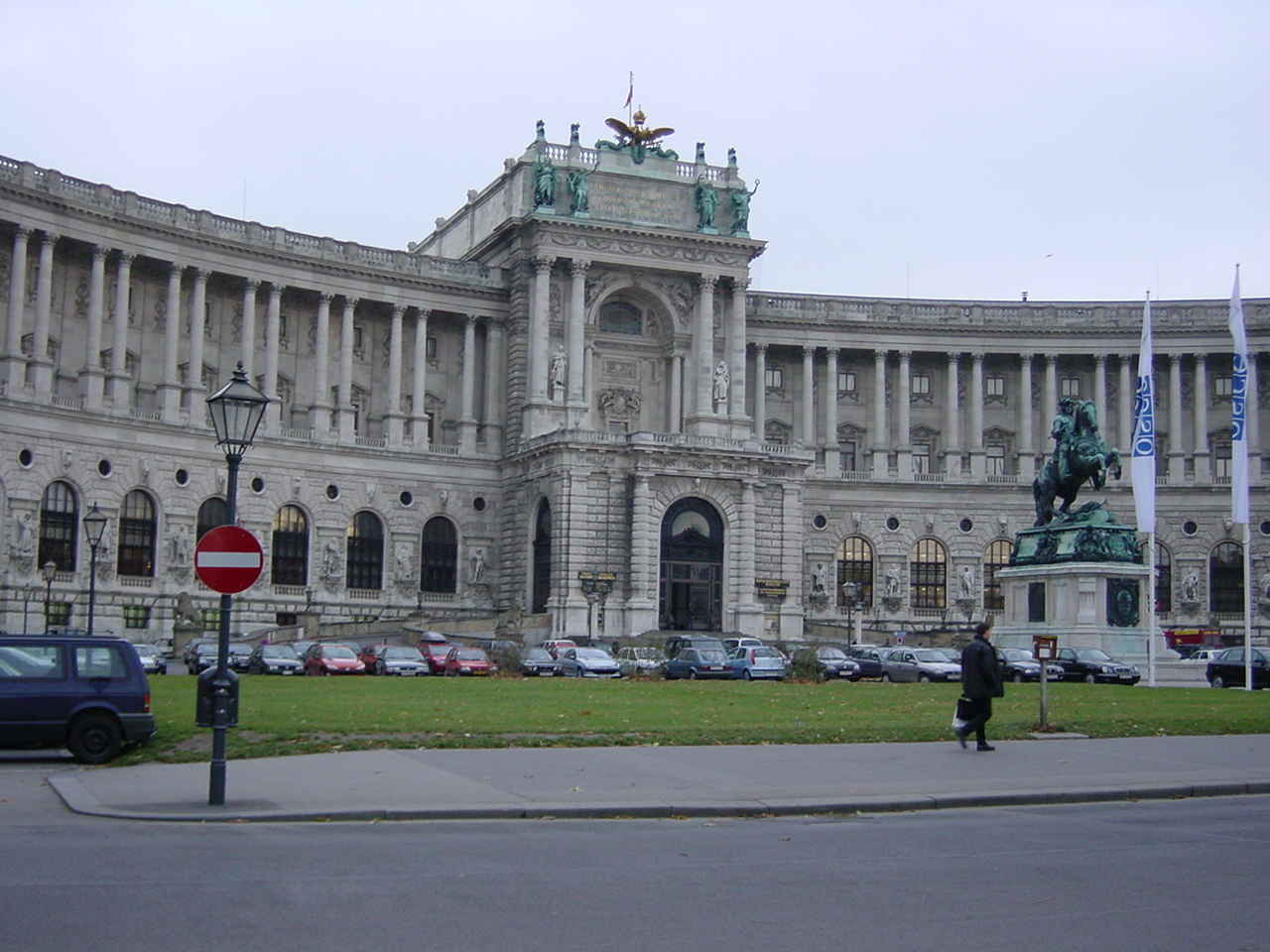 Picture Austria Vienna 2001-11 69 - View Vienna