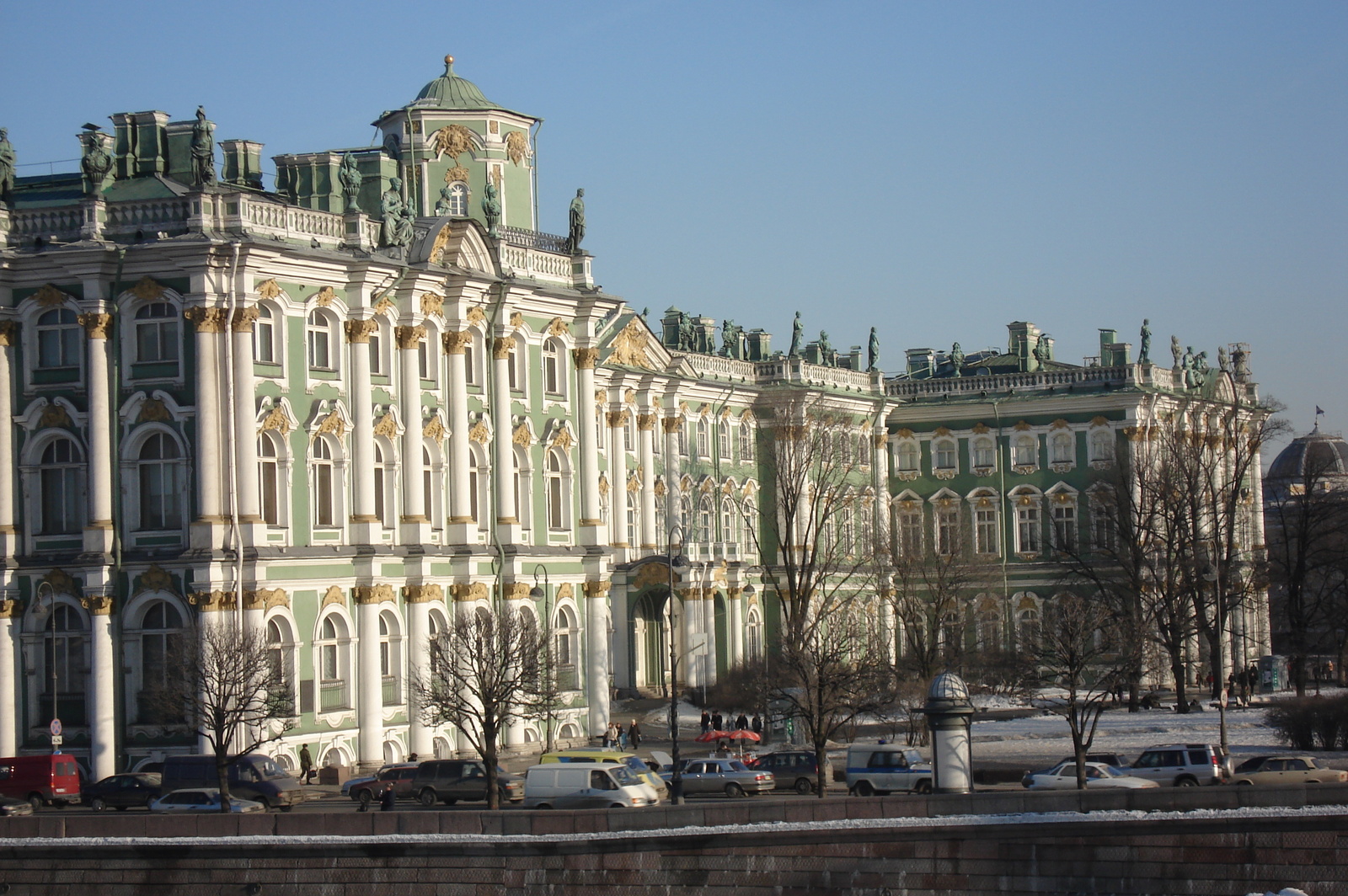 Picture Russia St Petersburg Hermitage 2006-03 0 - Road Map Hermitage