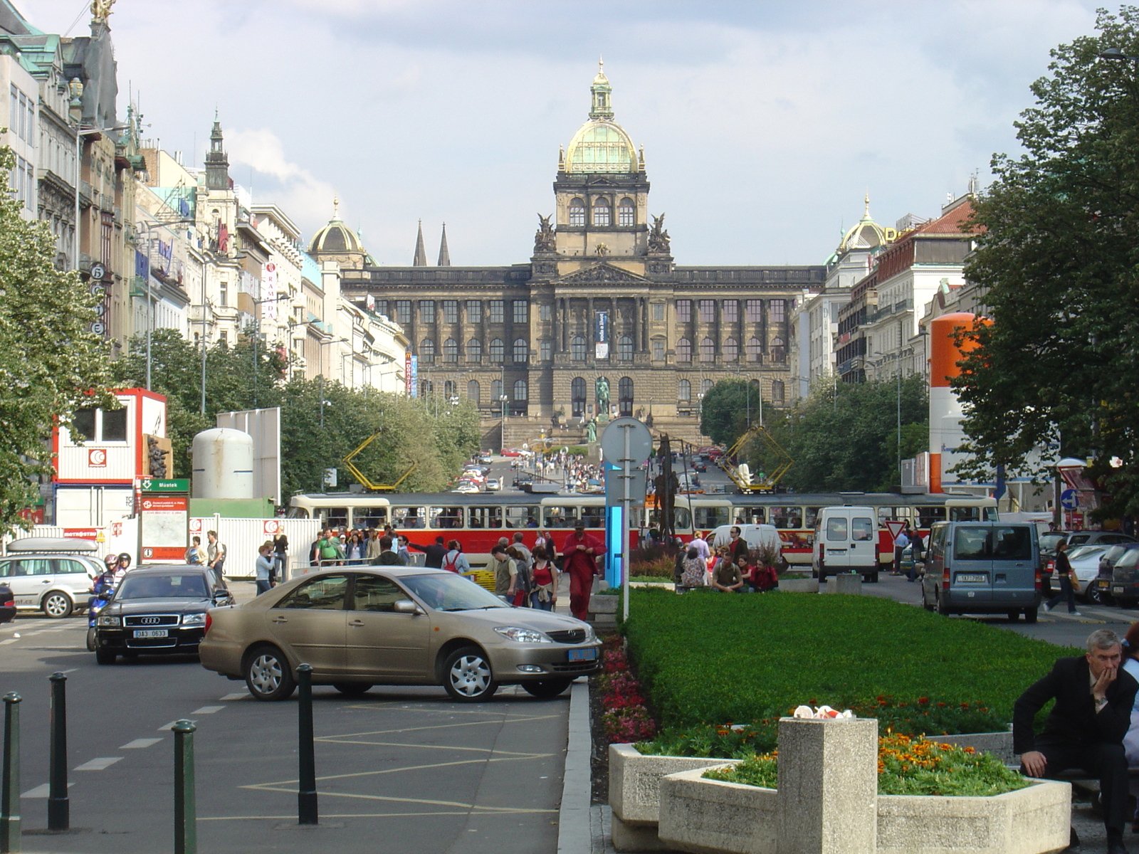 Picture Czech Republic Prague 2004-06 93 - Sightseeing Prague