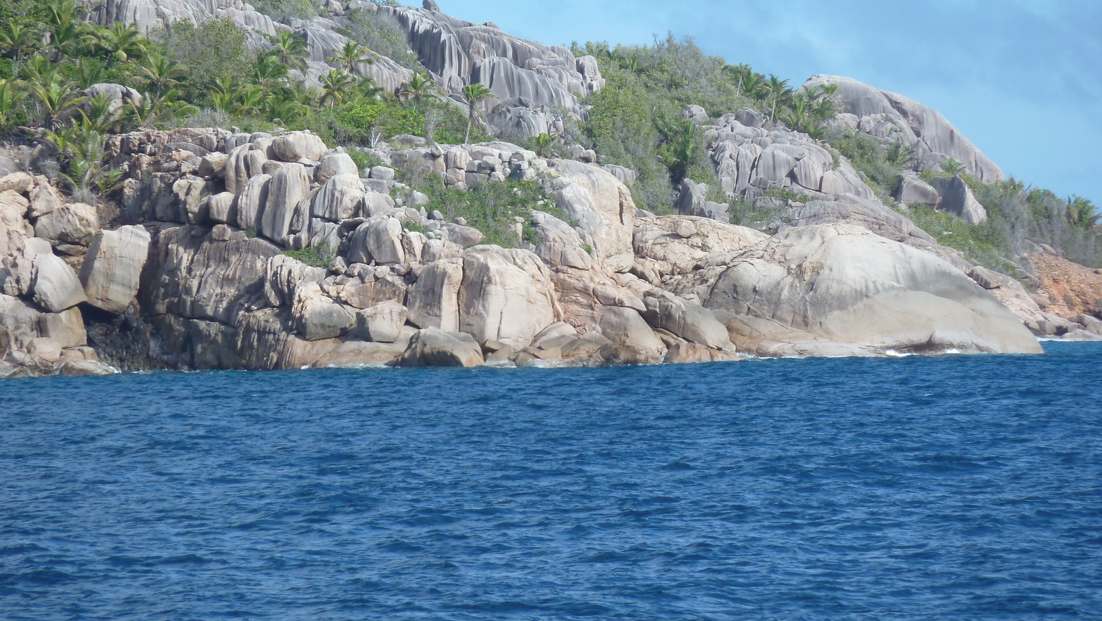 Picture Seychelles Petite Soeur 2011-10 24 - Tourist Places Petite Soeur