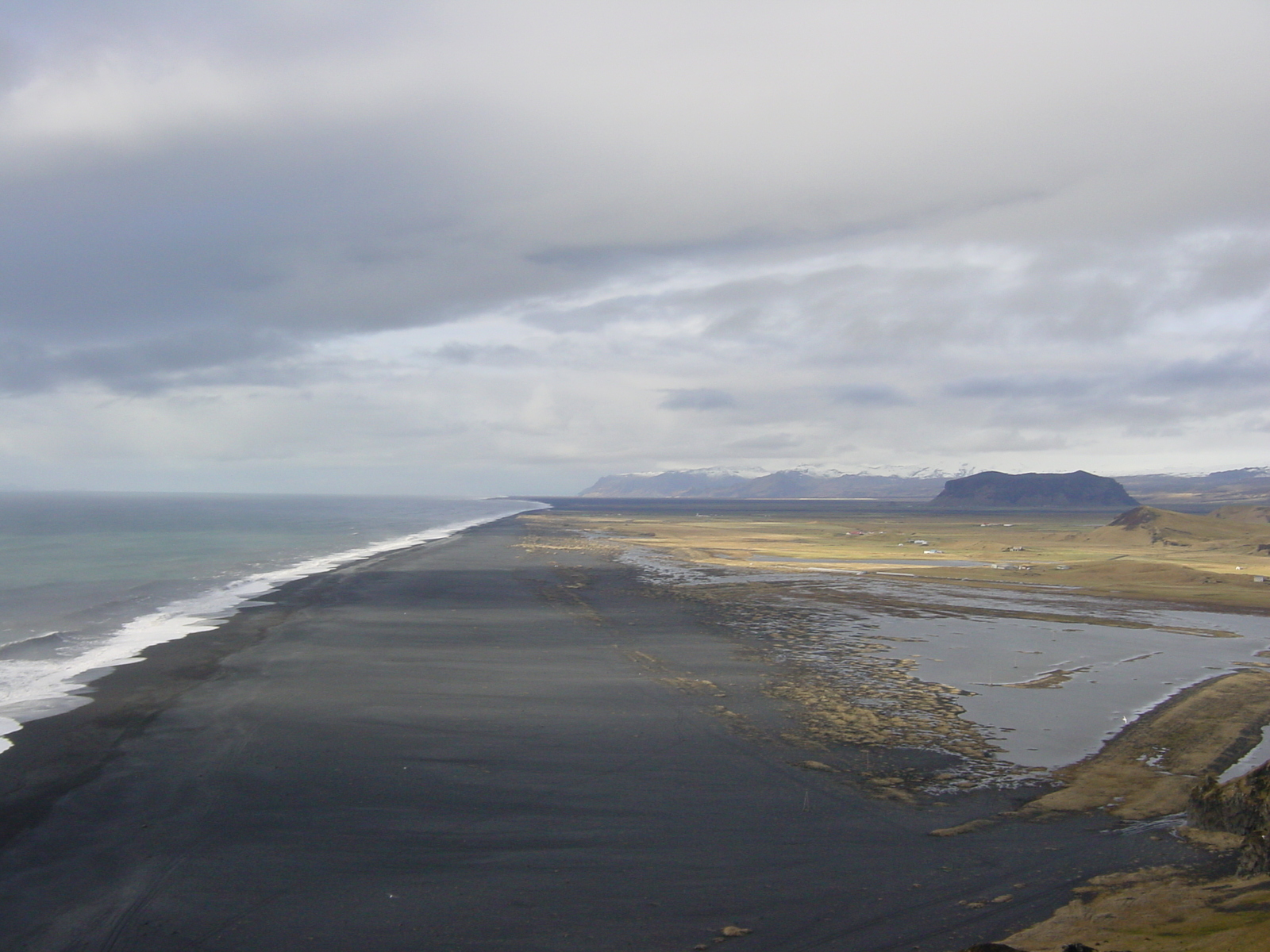 Picture Iceland Dyrholaey 2003-03 0 - Journey Dyrholaey