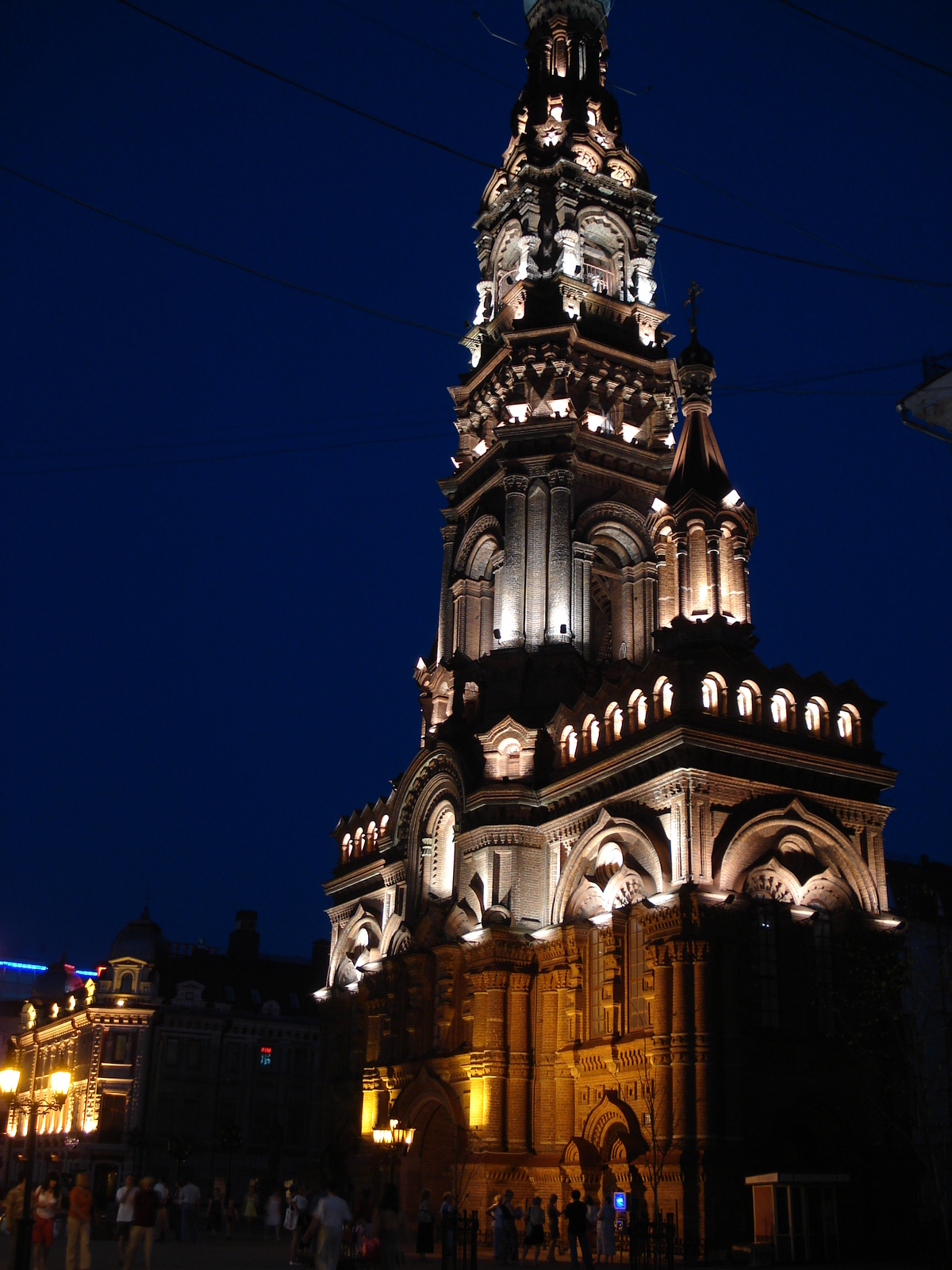 Picture Russia Kazan Baumana Street 2006-07 61 - Photographer Baumana Street