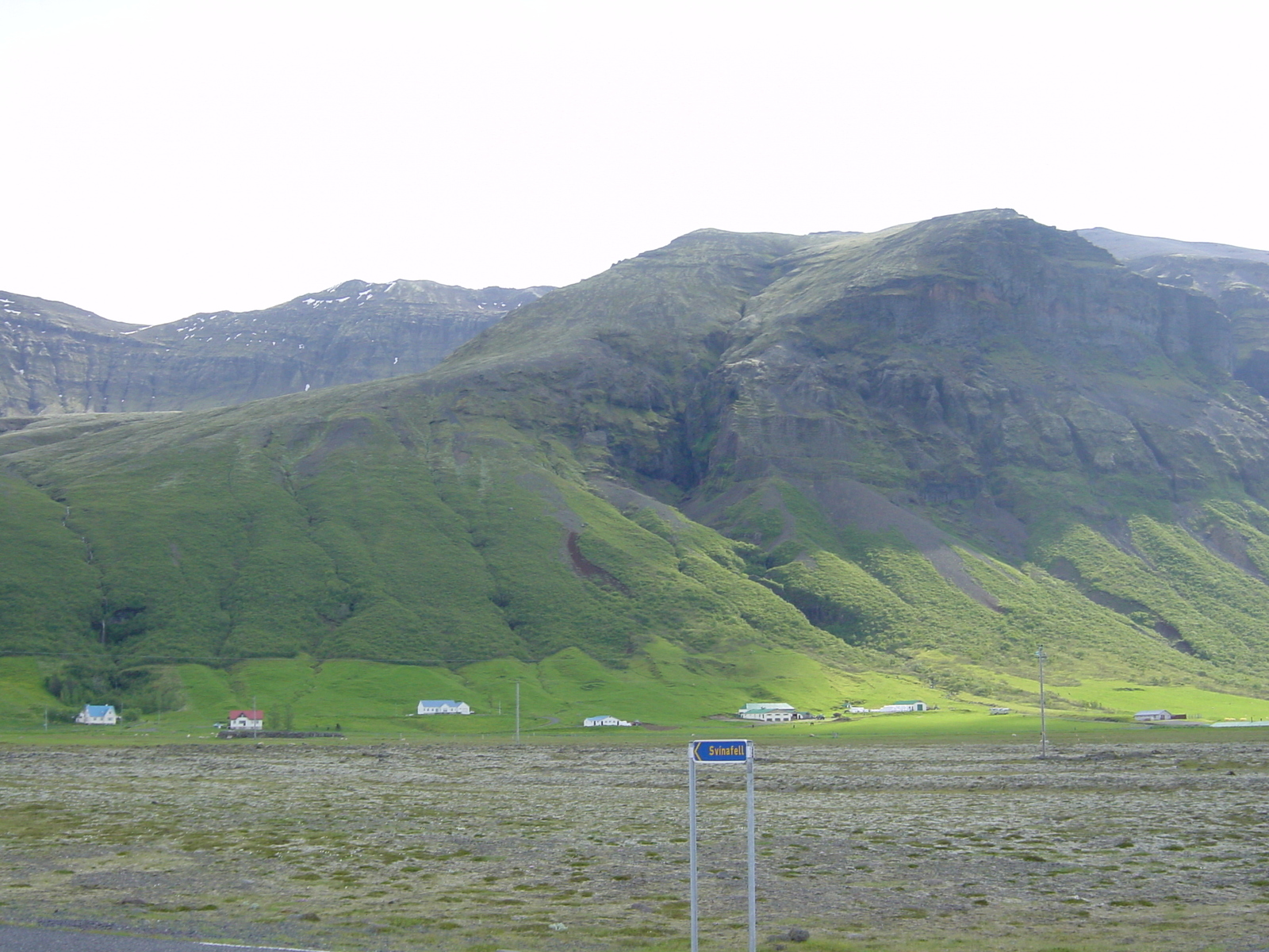 Picture Iceland Skaftafellsjokull 2003-06 24 - Visit Skaftafellsjokull