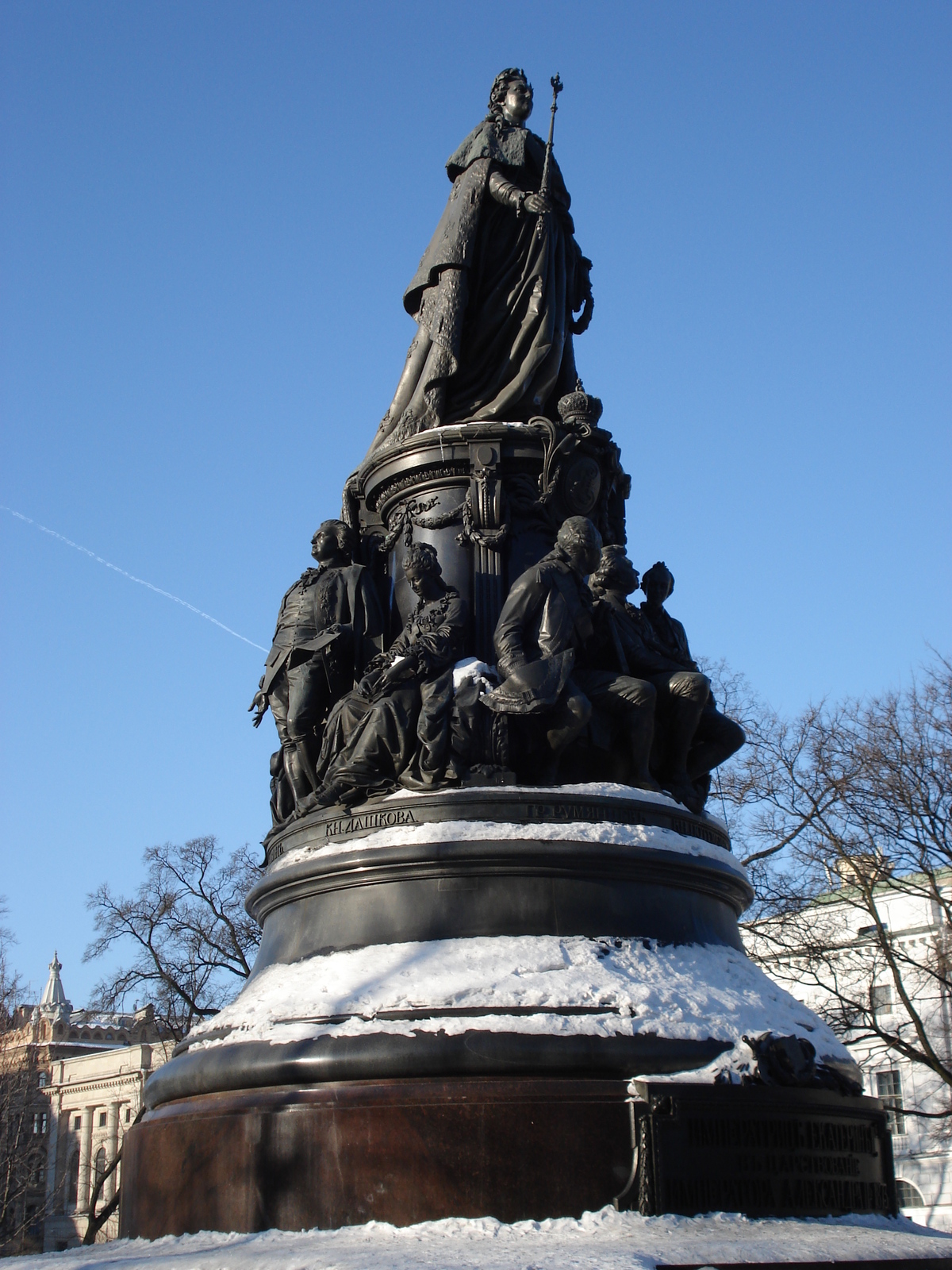 Picture Russia St Petersburg Nevsky Prospect 2006-03 102 - Journey Nevsky Prospect