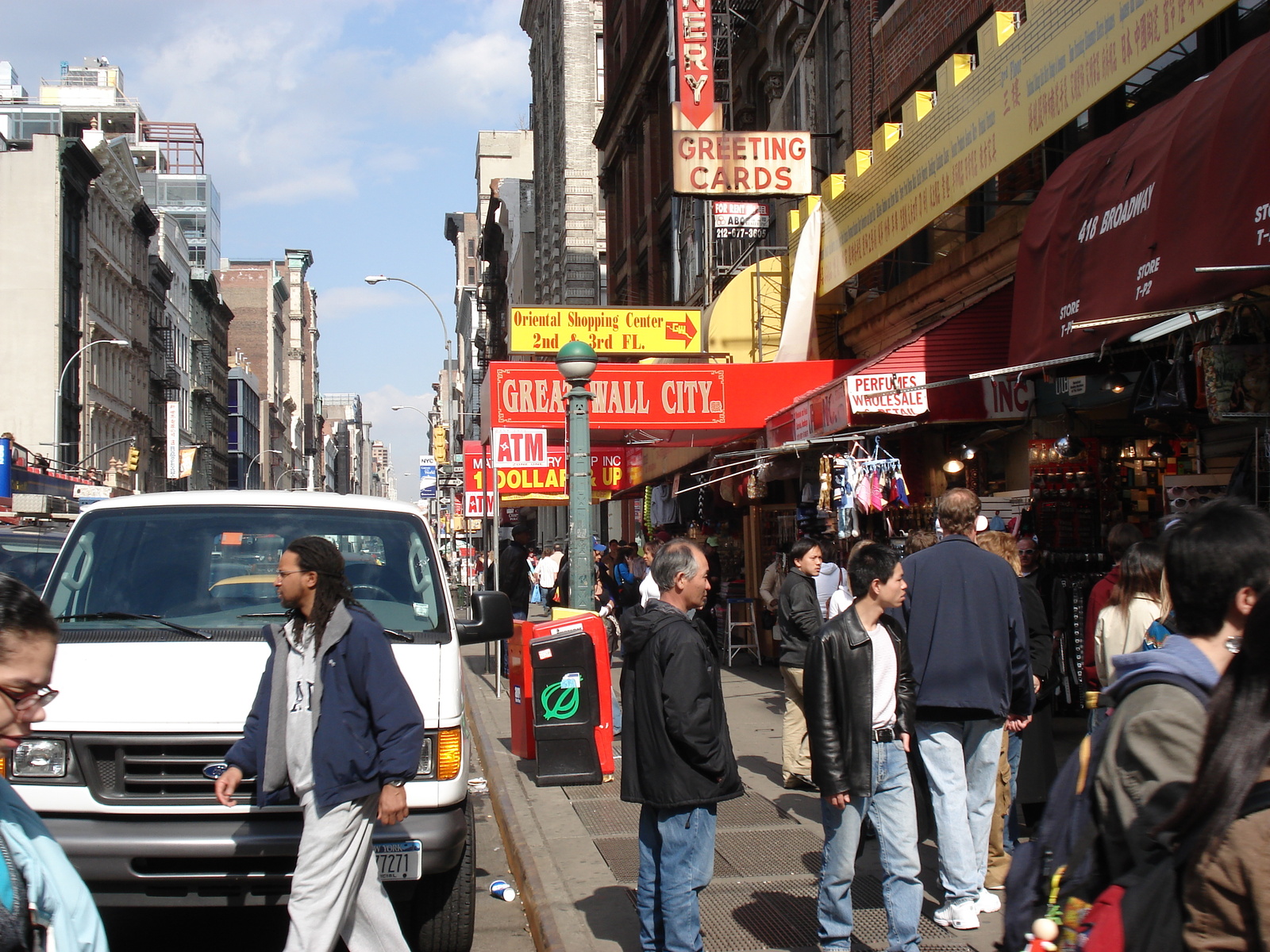 Picture United States New York Soho 2006-03 66 - Flights Soho