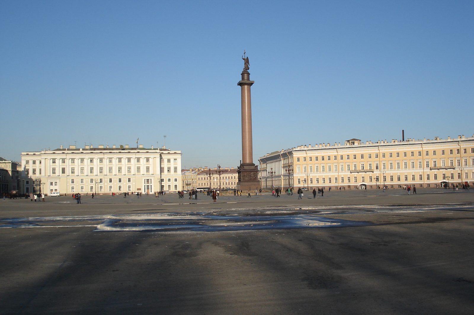 Picture Russia St Petersburg Hermitage 2006-03 28 - Trail Hermitage