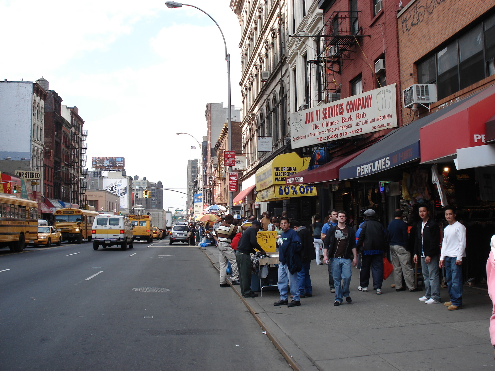 Picture United States New York Soho 2006-03 67 - Visit Soho