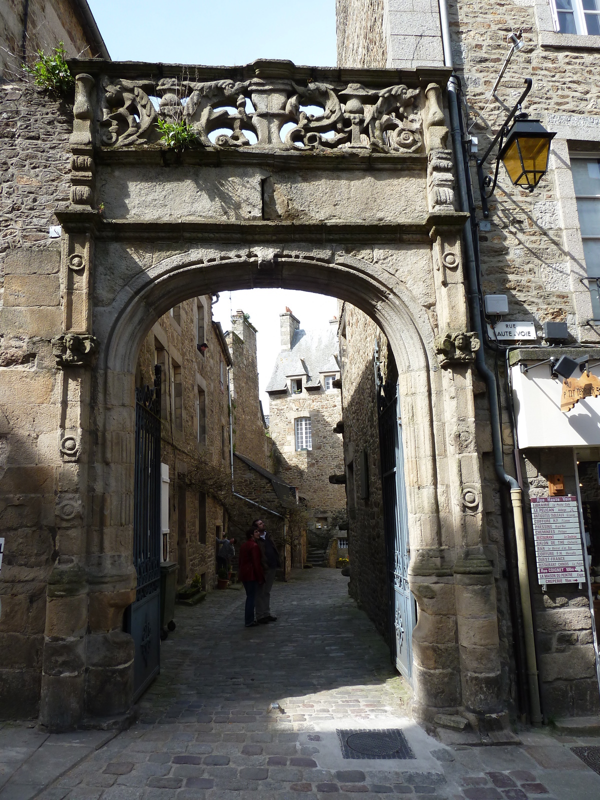 Picture France Dinan 2010-04 81 - Photos Dinan