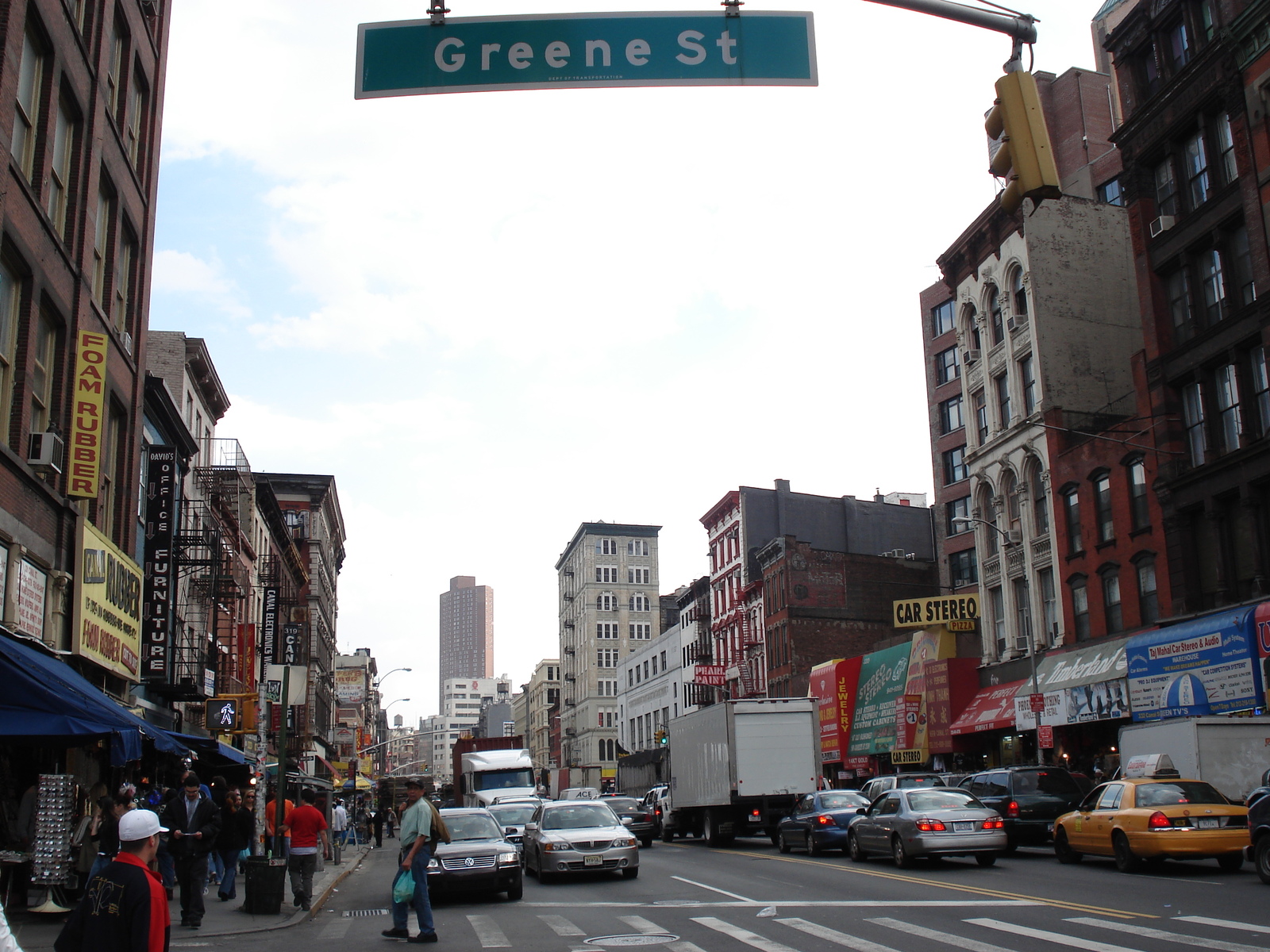 Picture United States New York Soho 2006-03 54 - Discover Soho