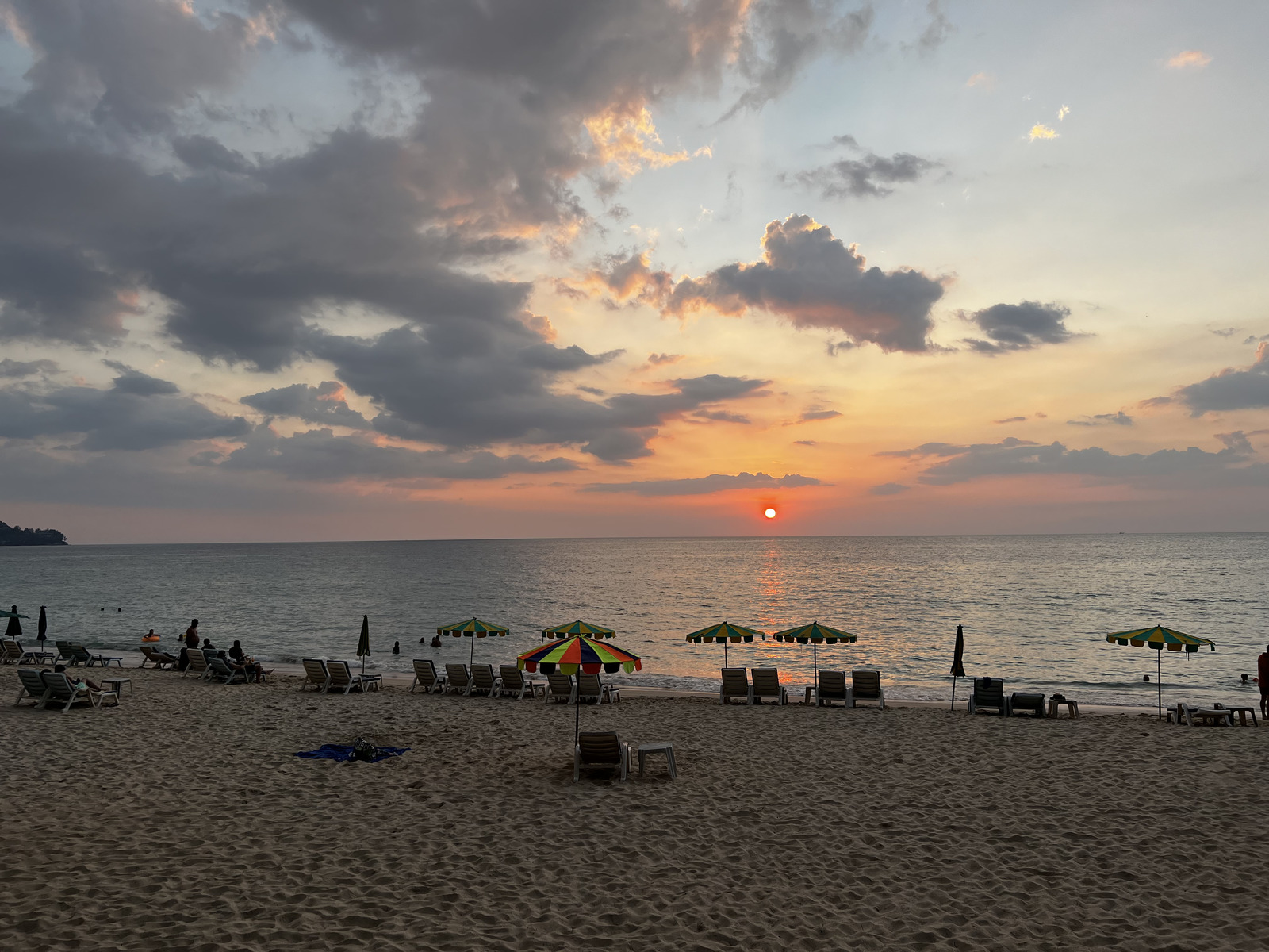 Picture Thailand Phuket Surin Beach 2021-12 94 - Views Surin Beach