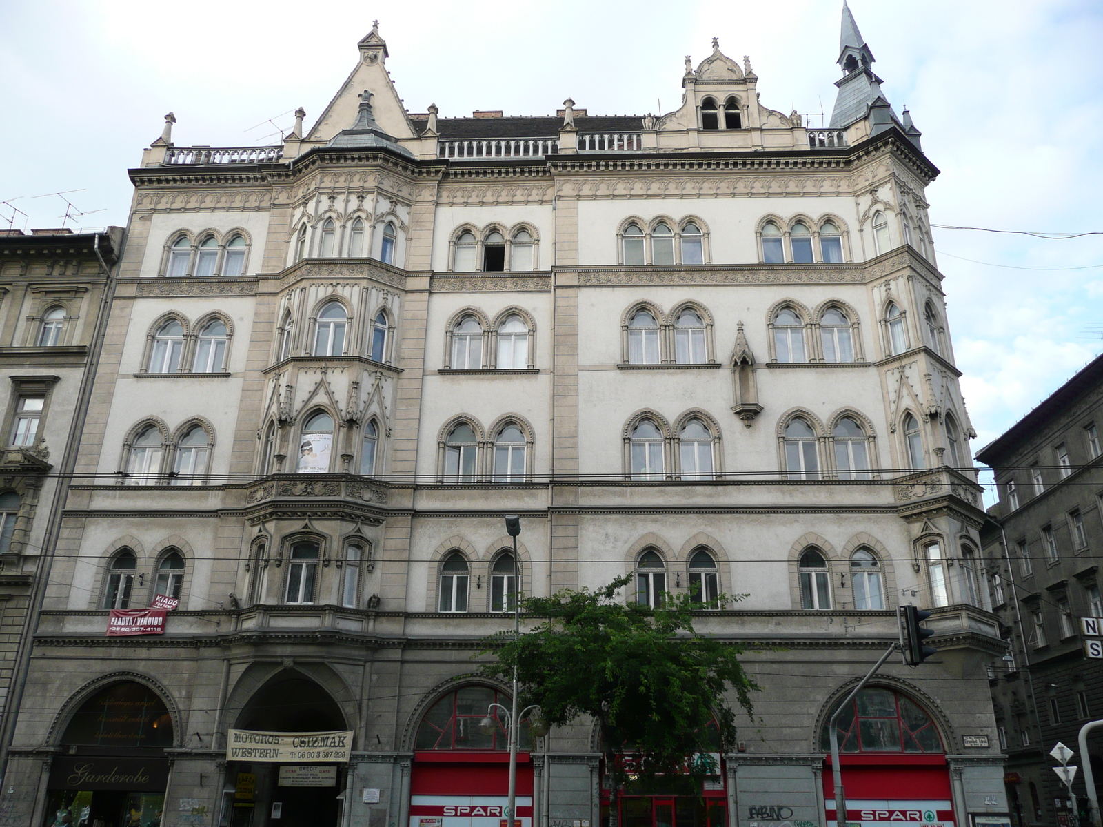 Picture Hungary Budapest Central Budapest 2007-06 17 - Photos Central Budapest