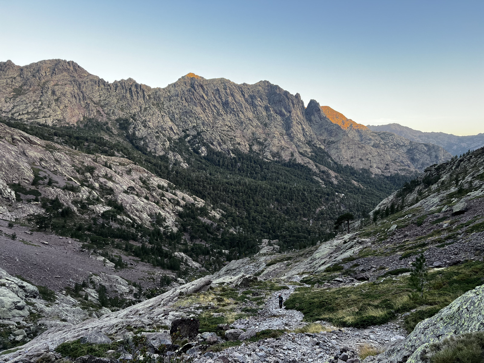 Picture France Corsica Monte Cinto 2023-10 11 - Trip Monte Cinto