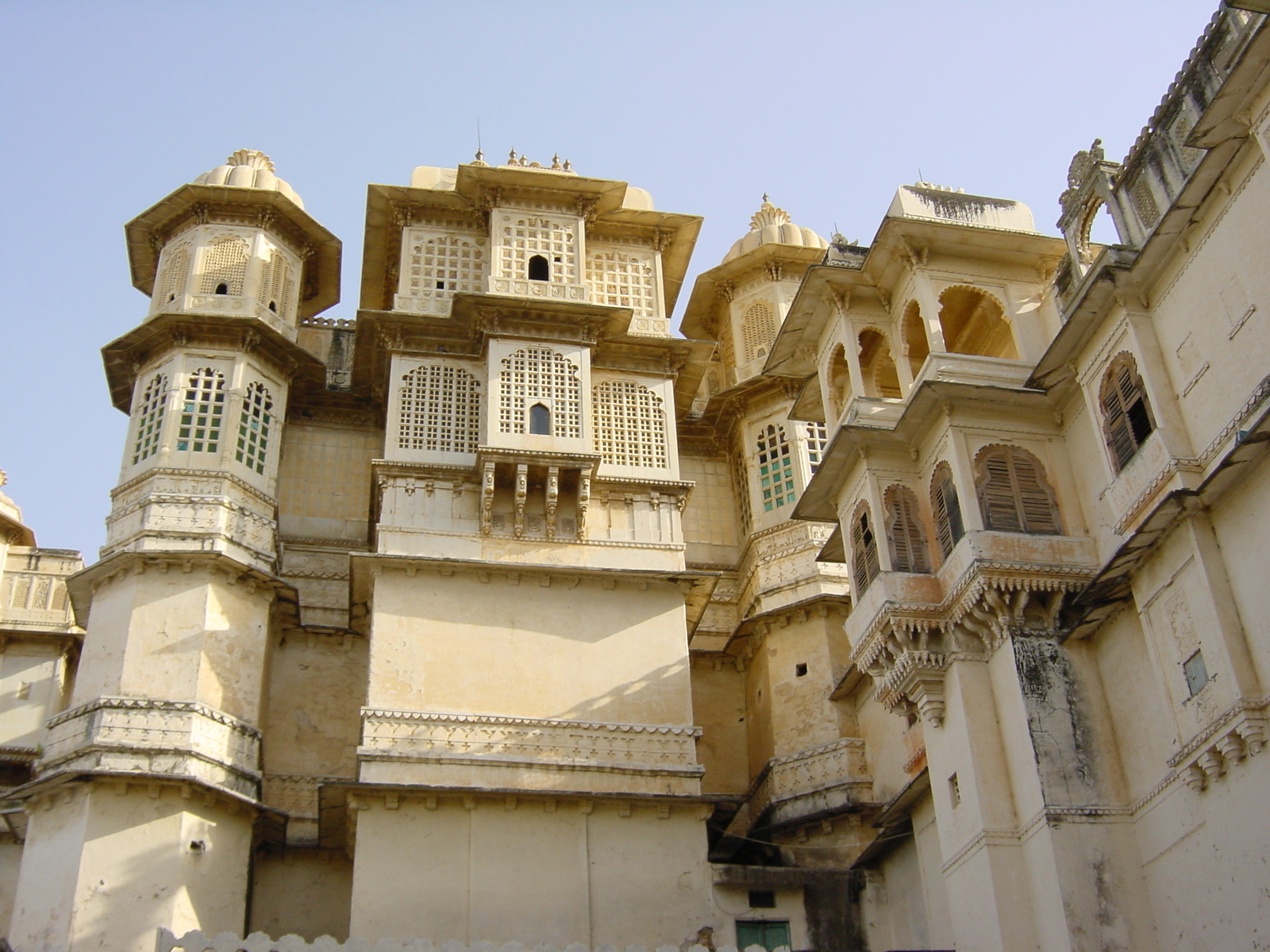 Picture India Udaipur 2003-05 92 - Sightseeing Udaipur