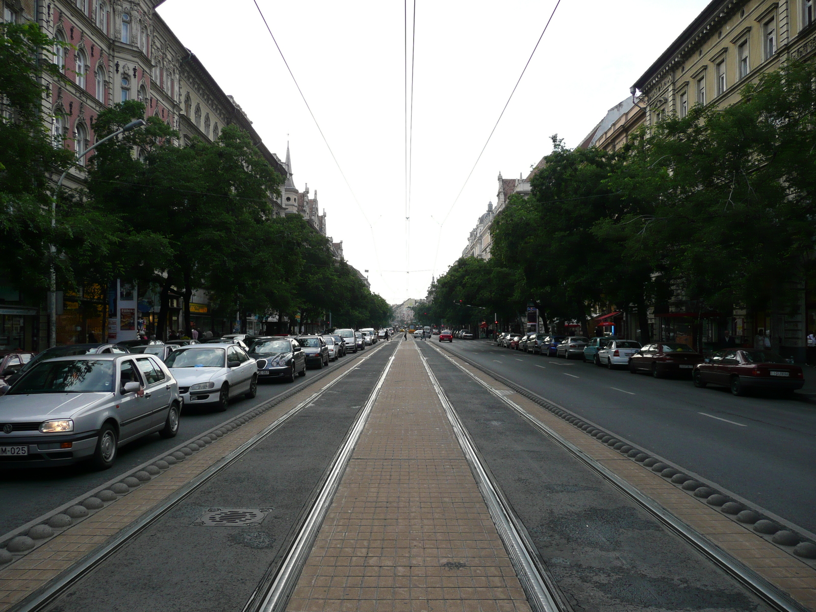 Picture Hungary Budapest Central Budapest 2007-06 13 - Car Rental Central Budapest