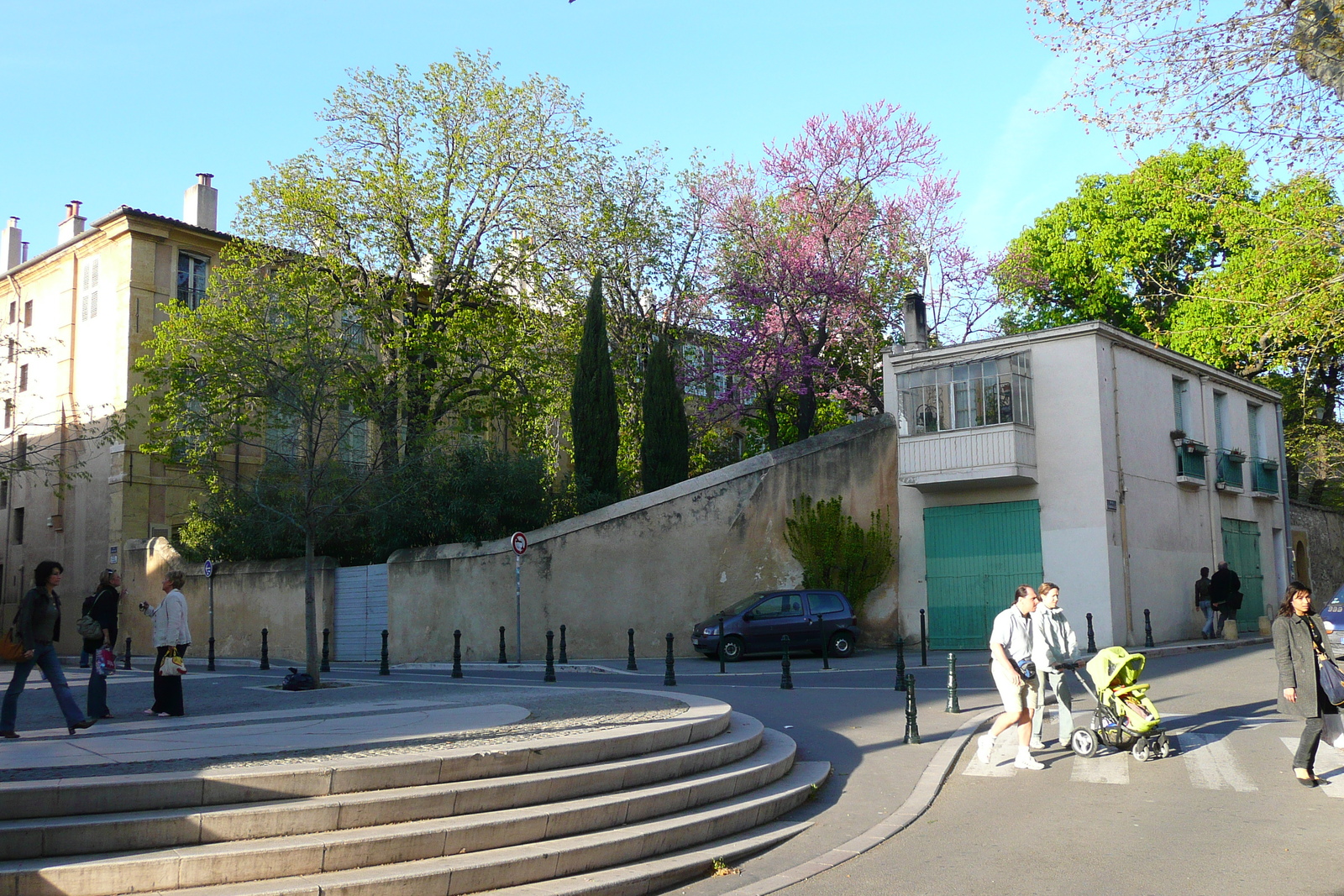 Picture France Aix en Provence 2008-04 81 - Sightseeing Aix en Provence