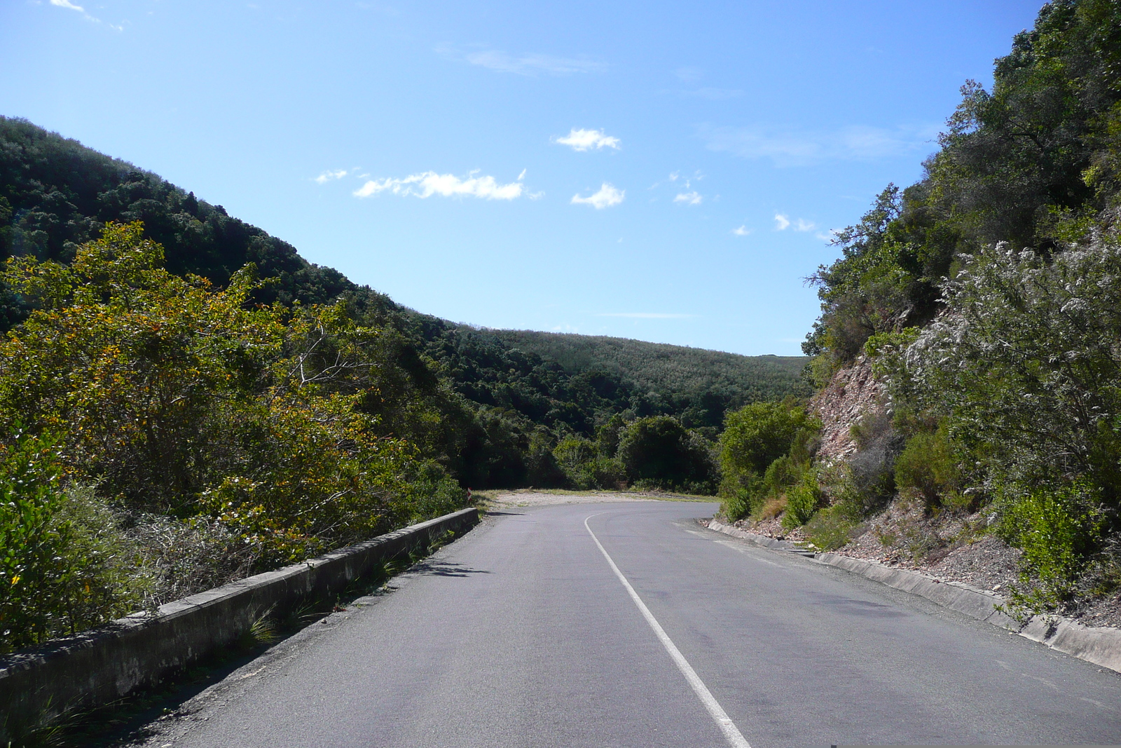 Picture South Africa Nature's Valley 2008-09 42 - Car Nature's Valley