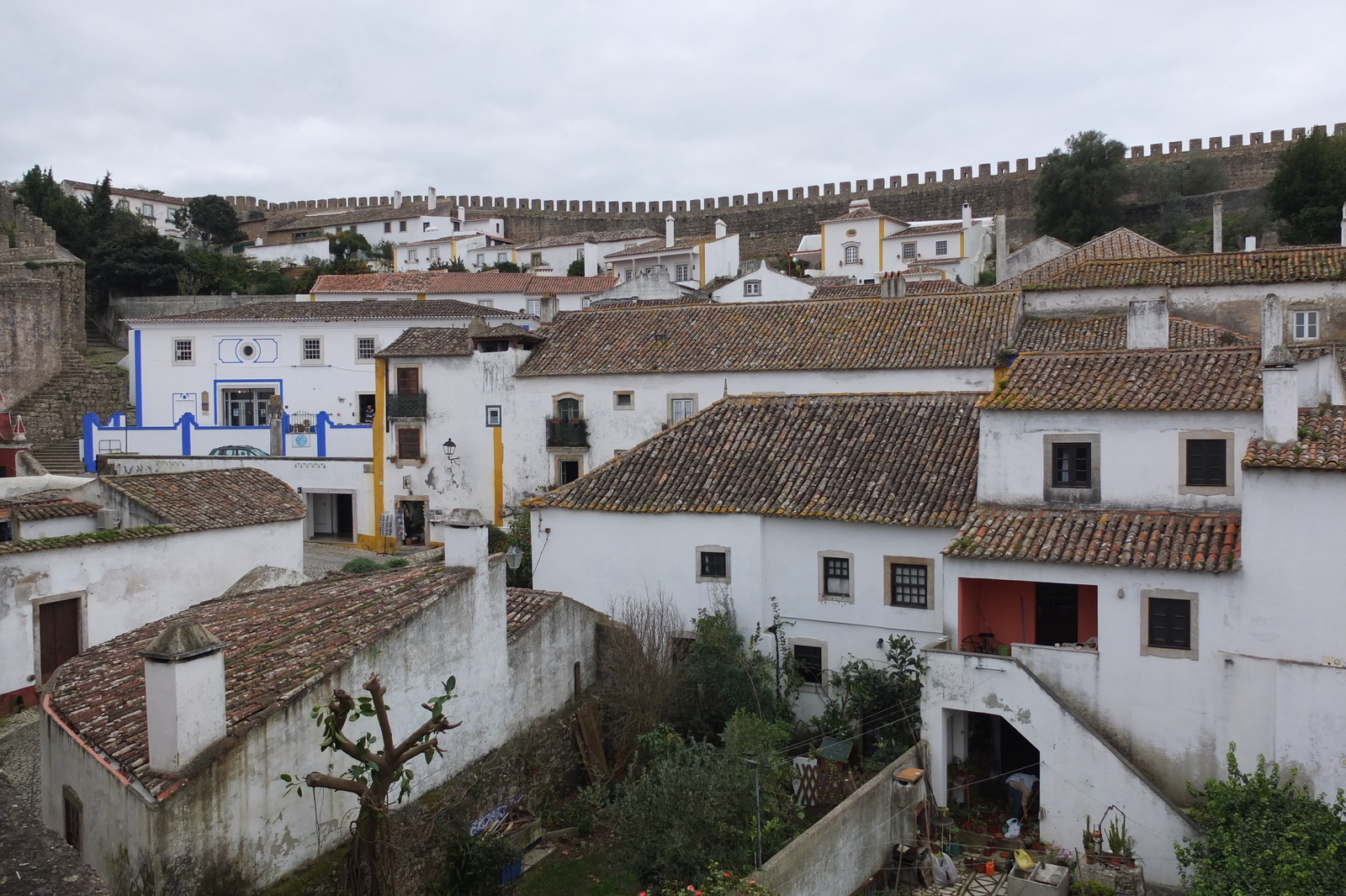 Picture Portugal Obidos 2013-01 39 - Store Obidos