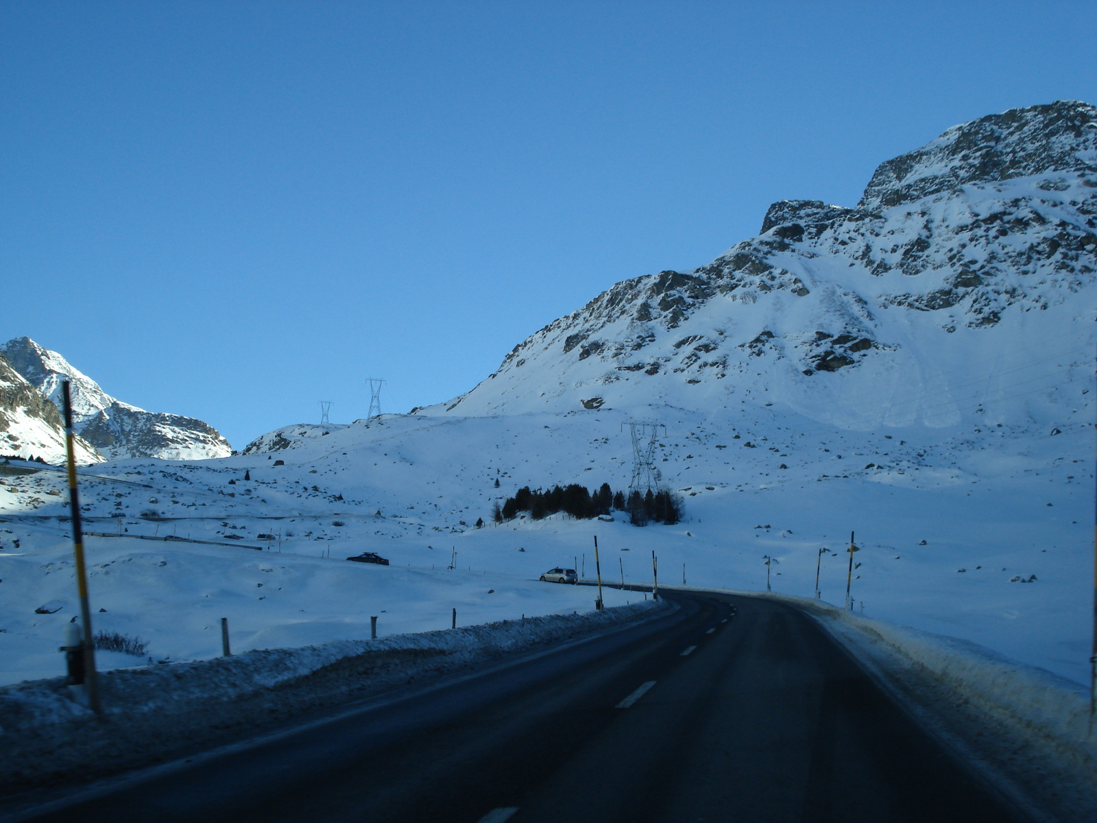 Picture Swiss Chur to St Moritz Road 2007-01 105 - Photographers Chur to St Moritz Road