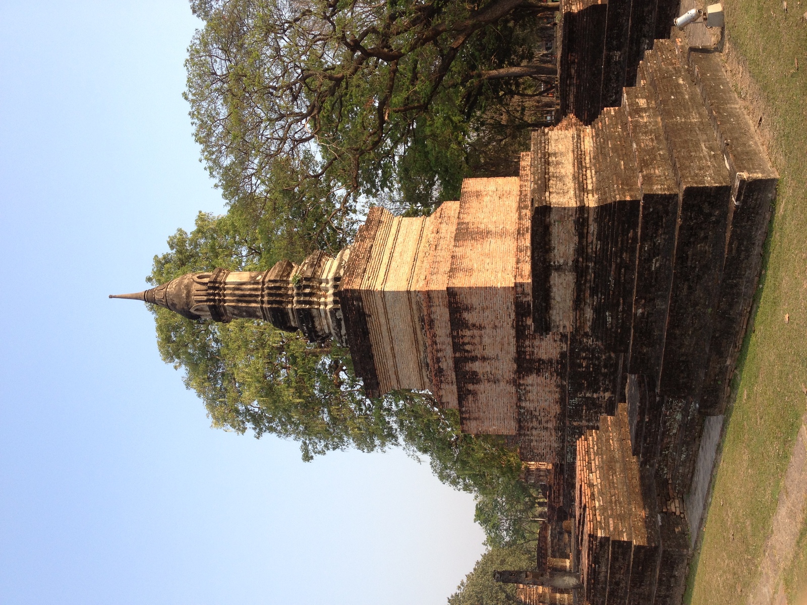 Picture Thailand Sukhothai 2014-02 3 - Photo Sukhothai