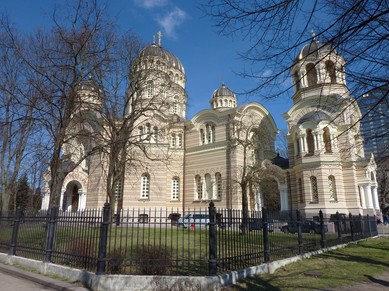 Picture Latvia Riga 2009-04 74 - Randonee Riga