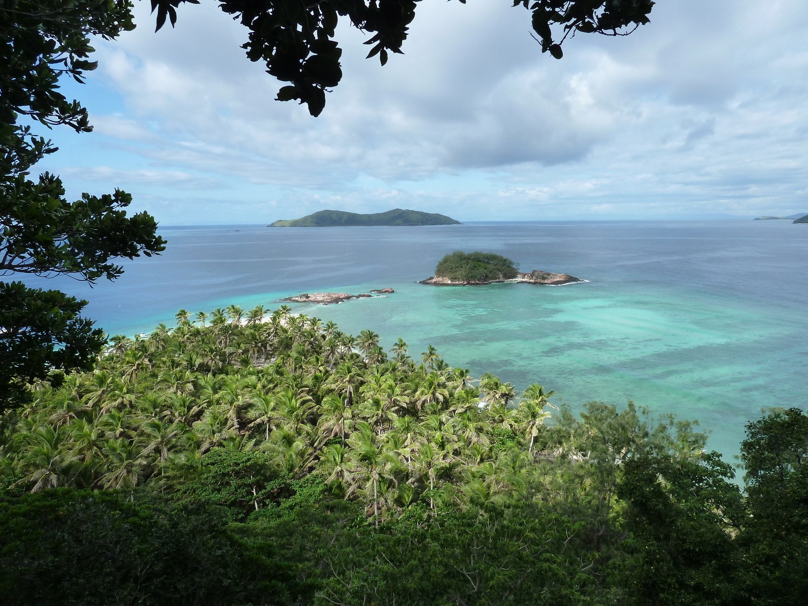 Picture Fiji Castaway Island 2010-05 30 - Flights Castaway Island