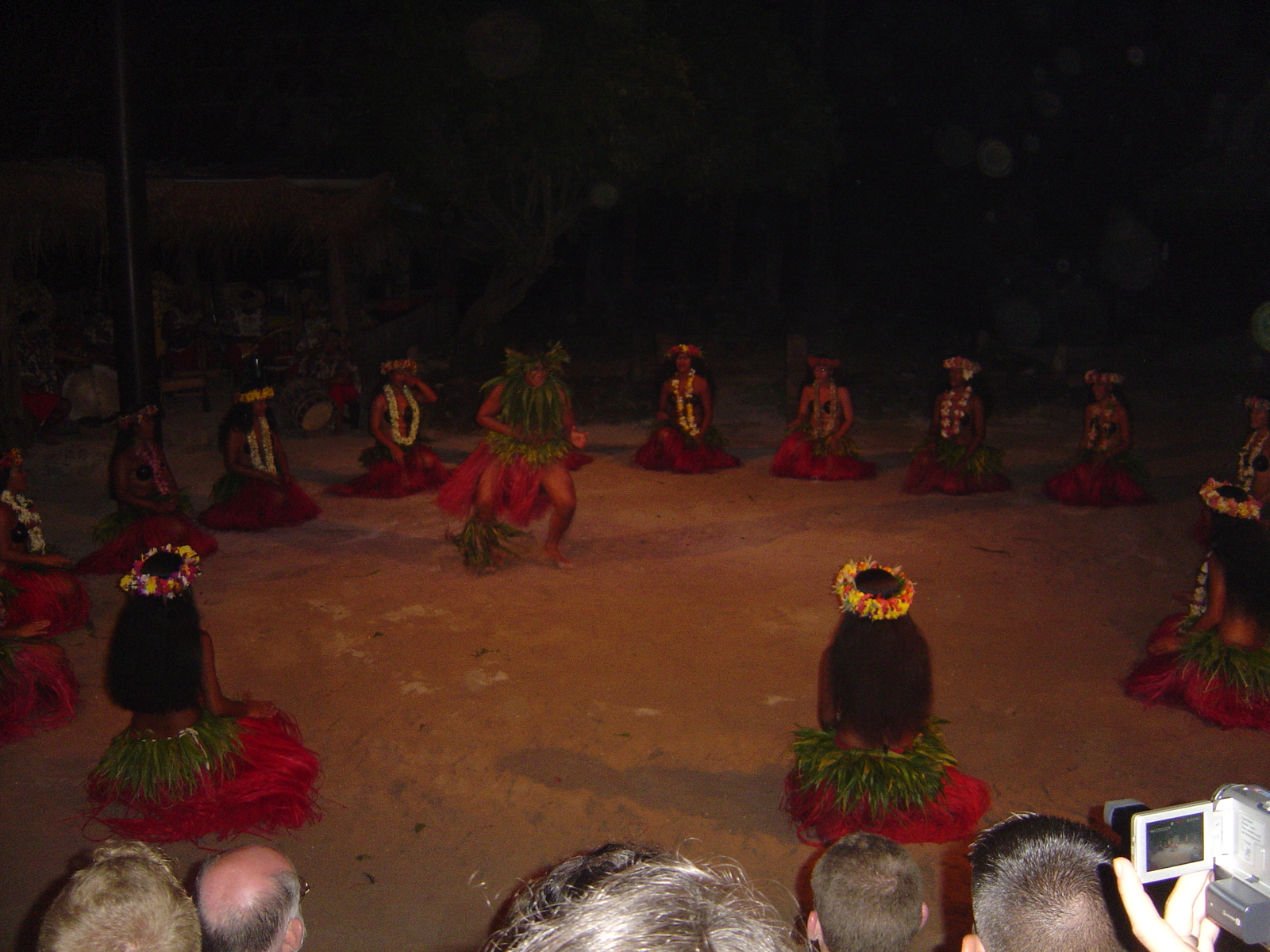 Picture Polynesia Moorea 2006-04 27 - Flight Moorea