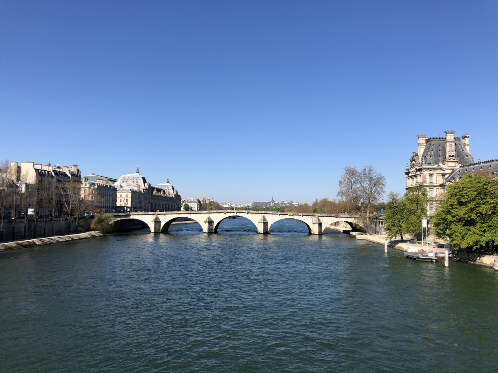 Picture France Paris lockdown 2020-04 235 - Travels Paris lockdown