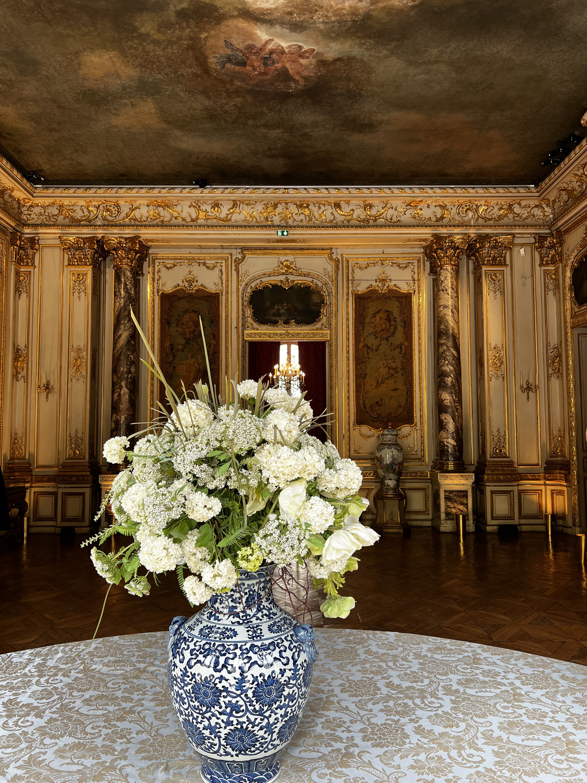 Picture France Paris Jacquemart Andre Museum 2023-04 185 - Tourist Places Jacquemart Andre Museum