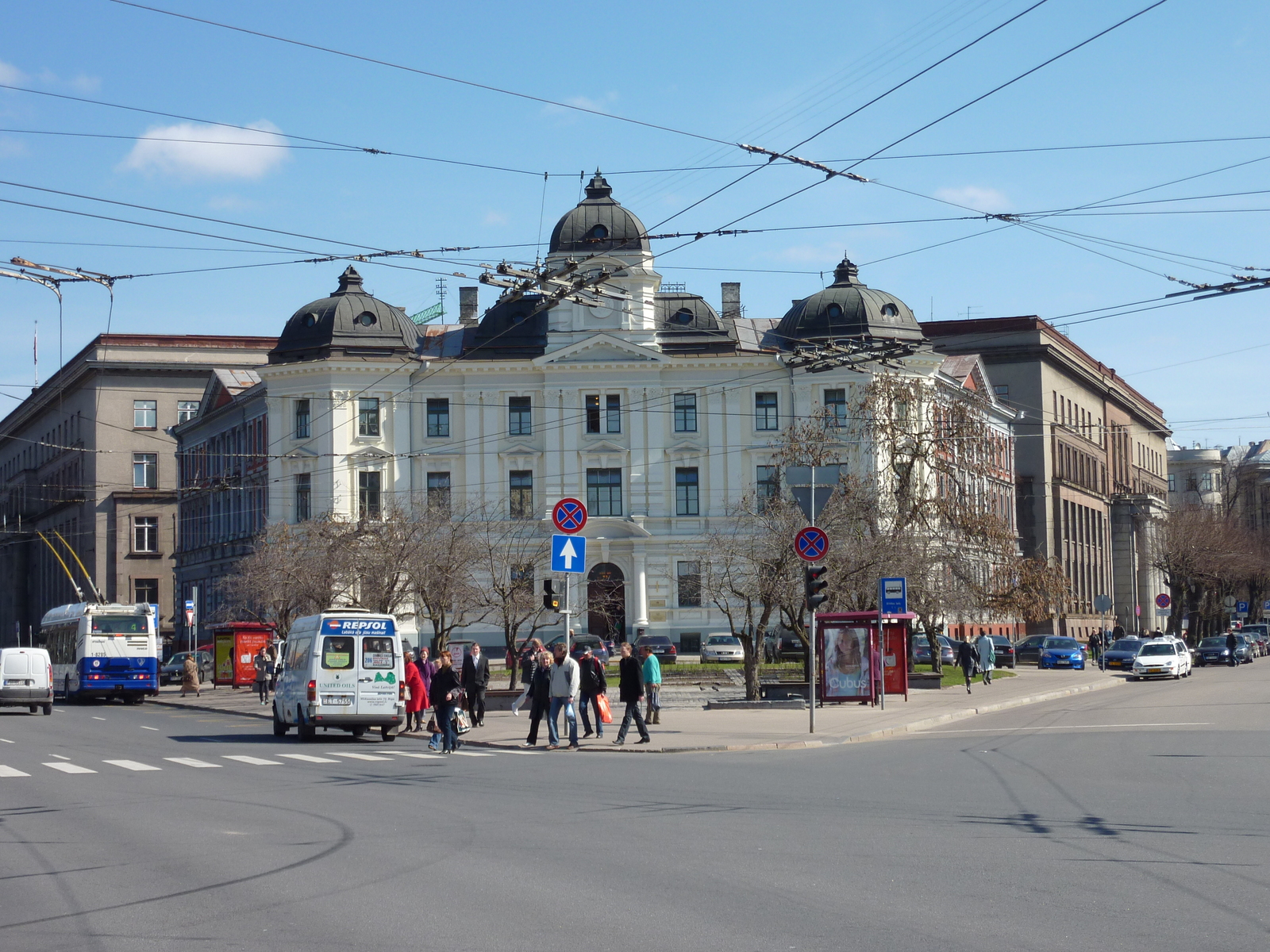 Picture Latvia Riga 2009-04 60 - Pictures Riga